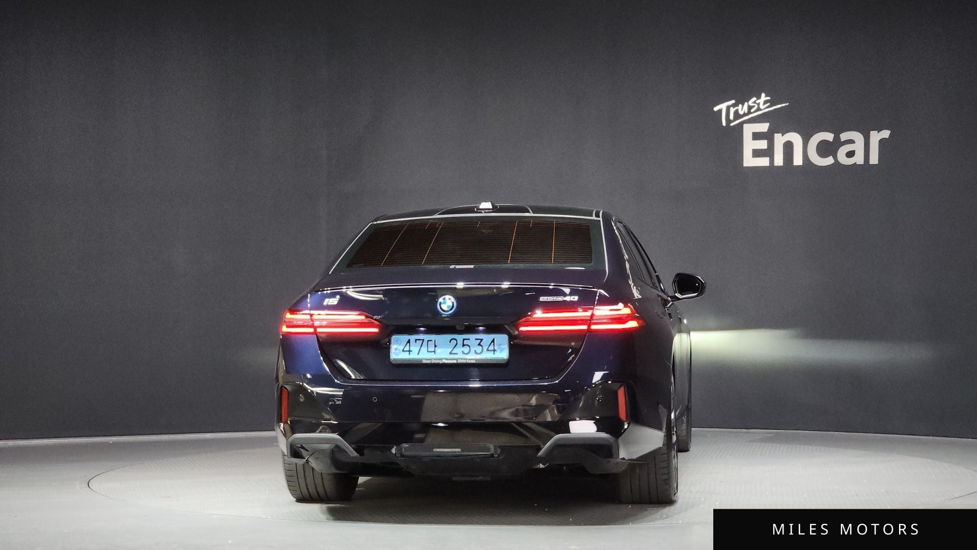 BMW i5 (G60) 2024 — миниатюра 4
