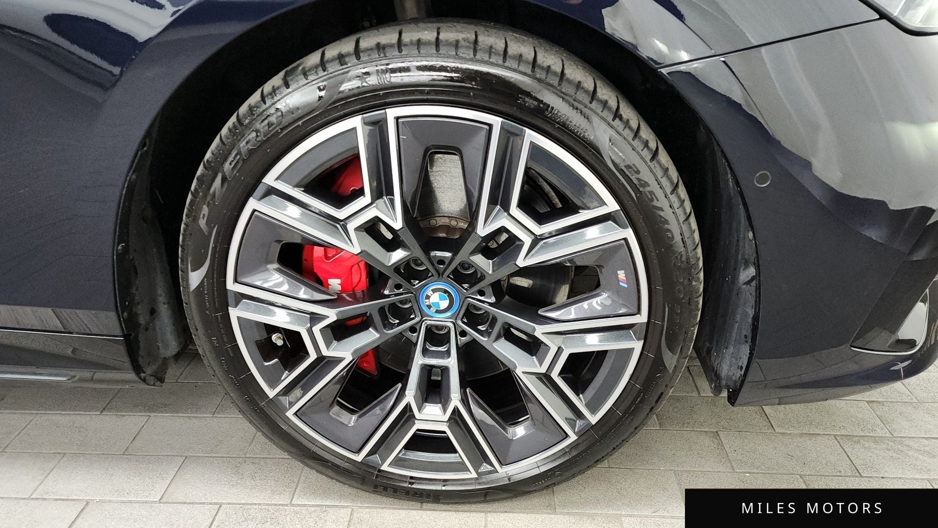 BMW i5 (G60) 2024 — миниатюра 5