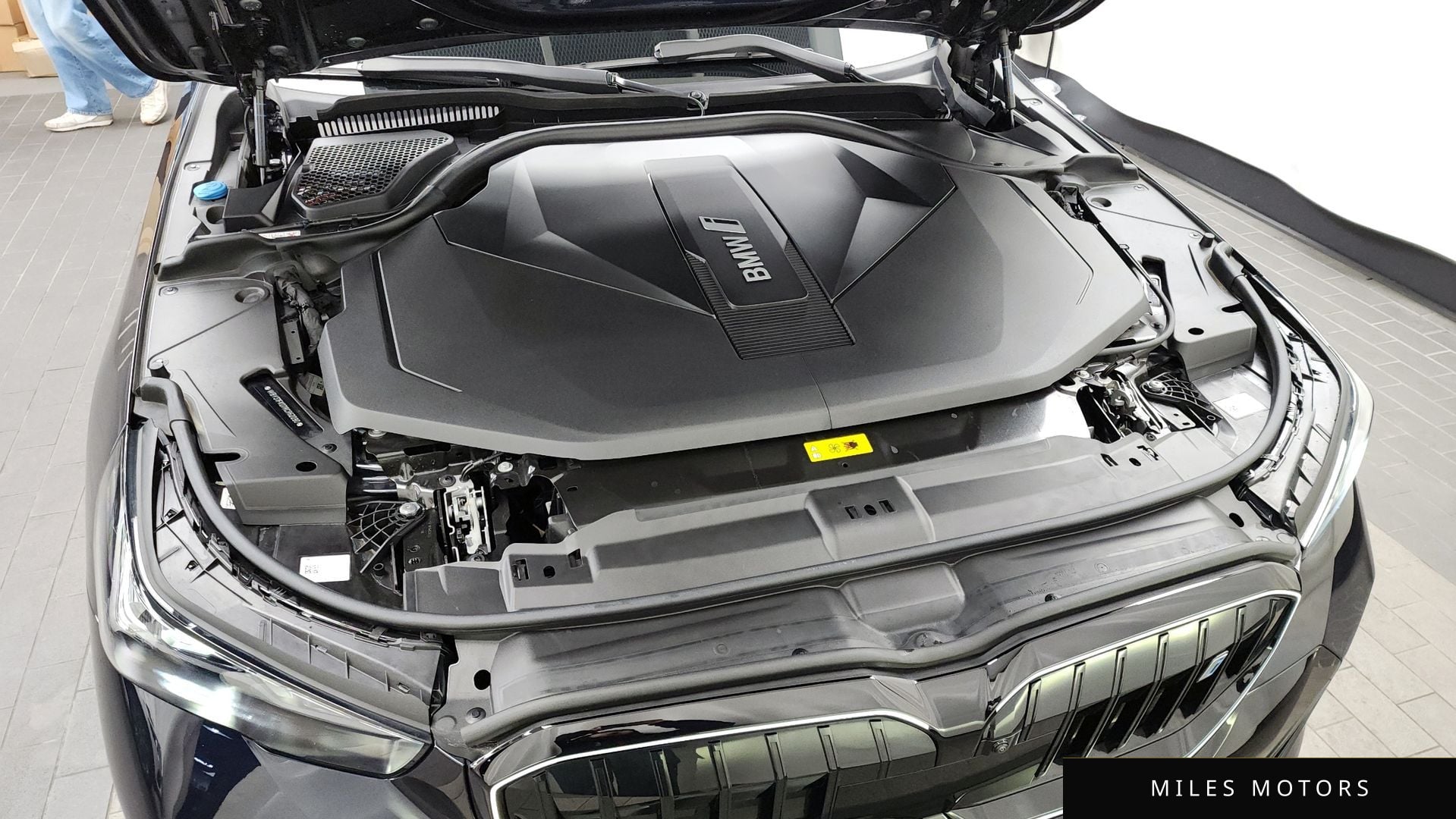 BMW i5 (G60) 2024 — миниатюра 6