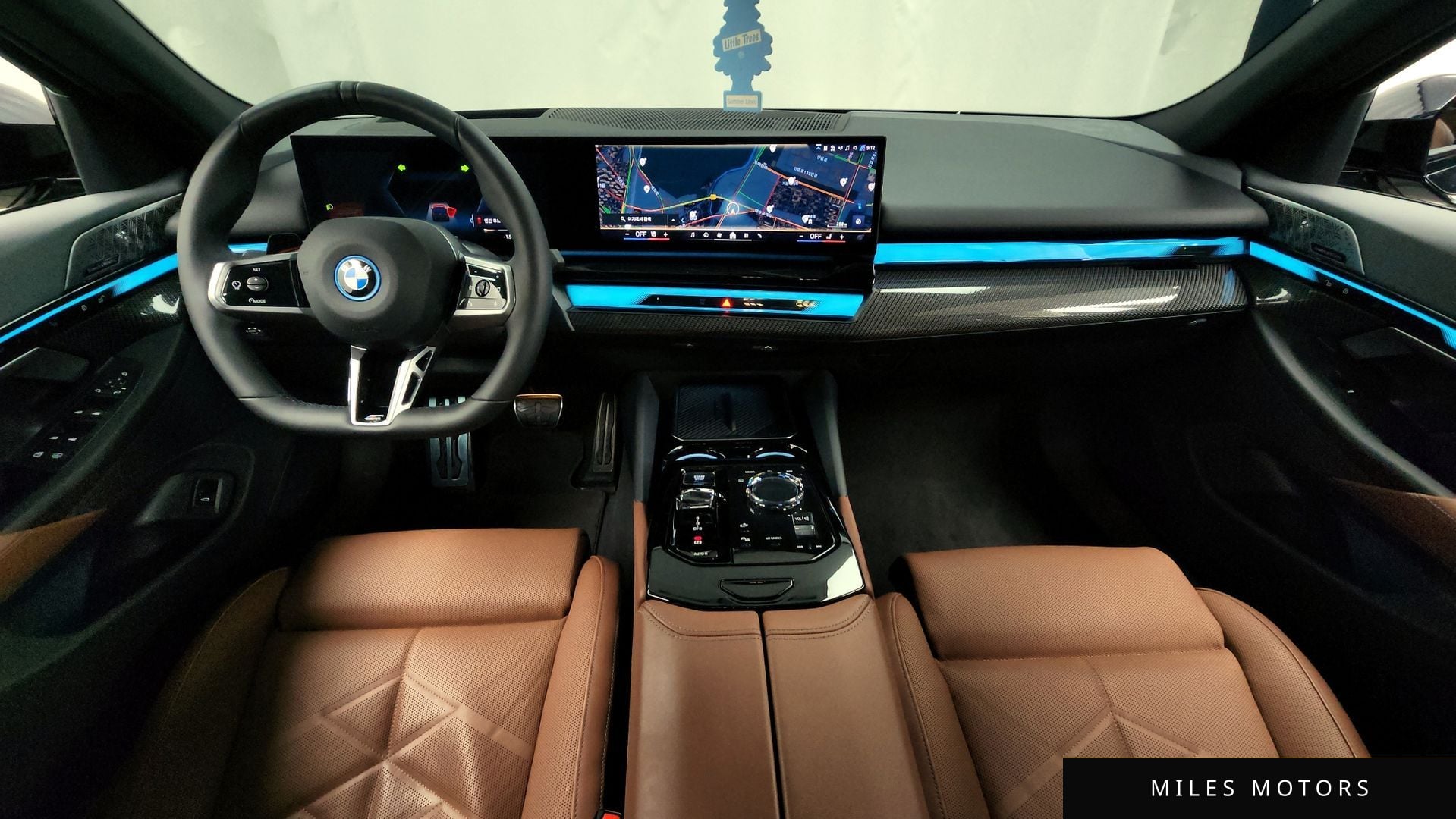 BMW i5 (G60) 2024 — миниатюра 7