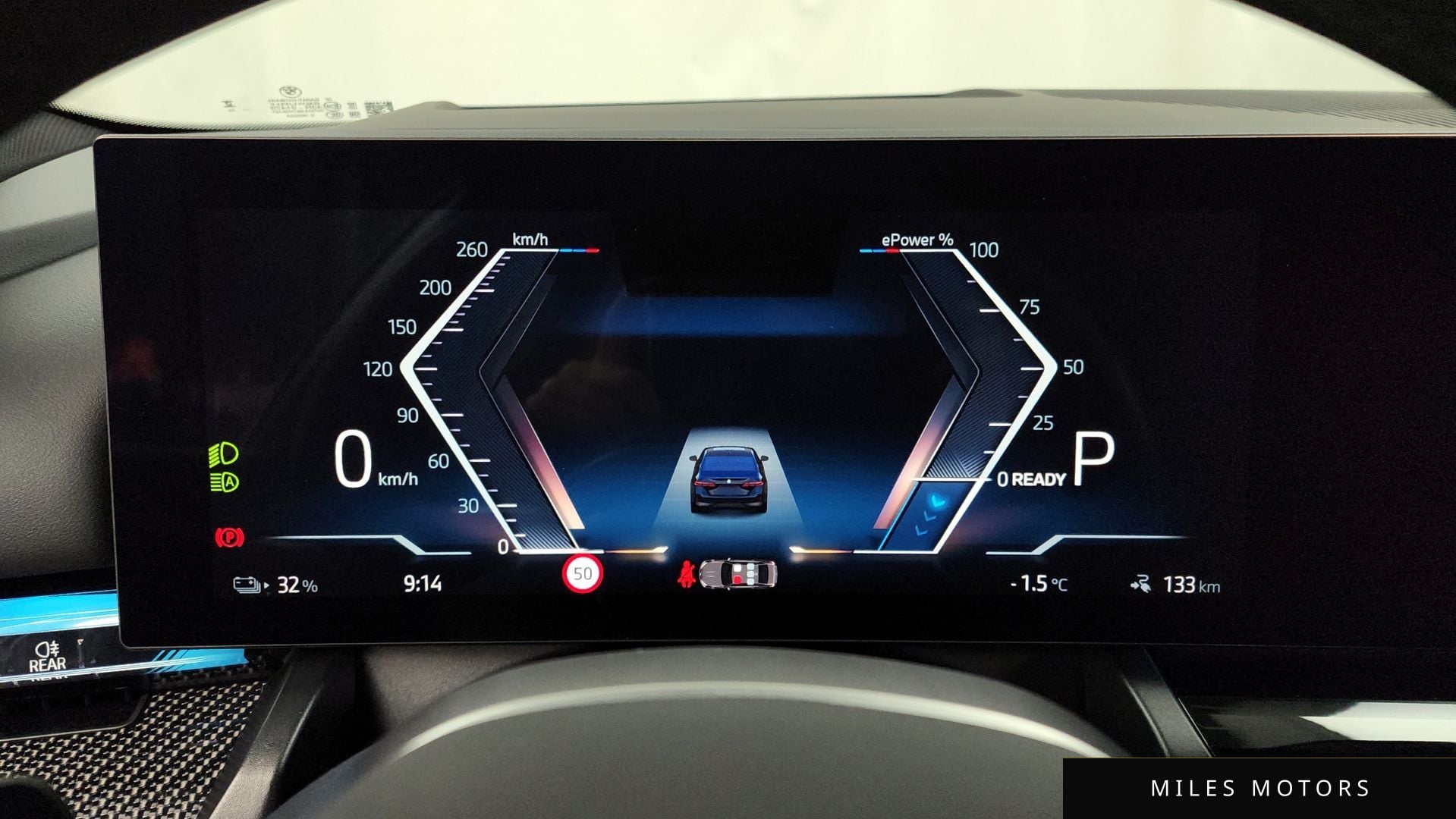 BMW i5 (G60) 2024 — миниатюра 8