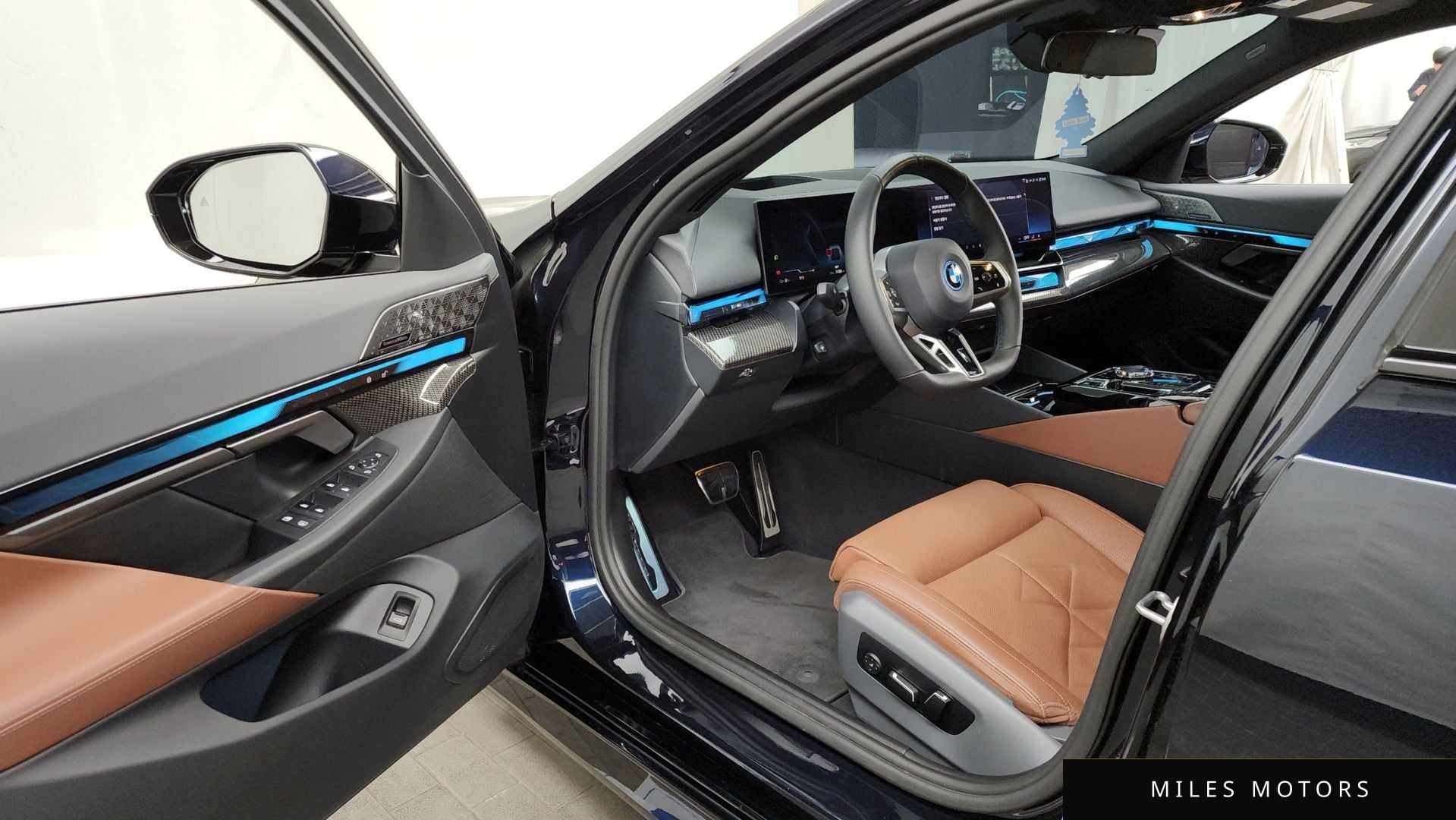 BMW i5 (G60) 2024 — миниатюра 10