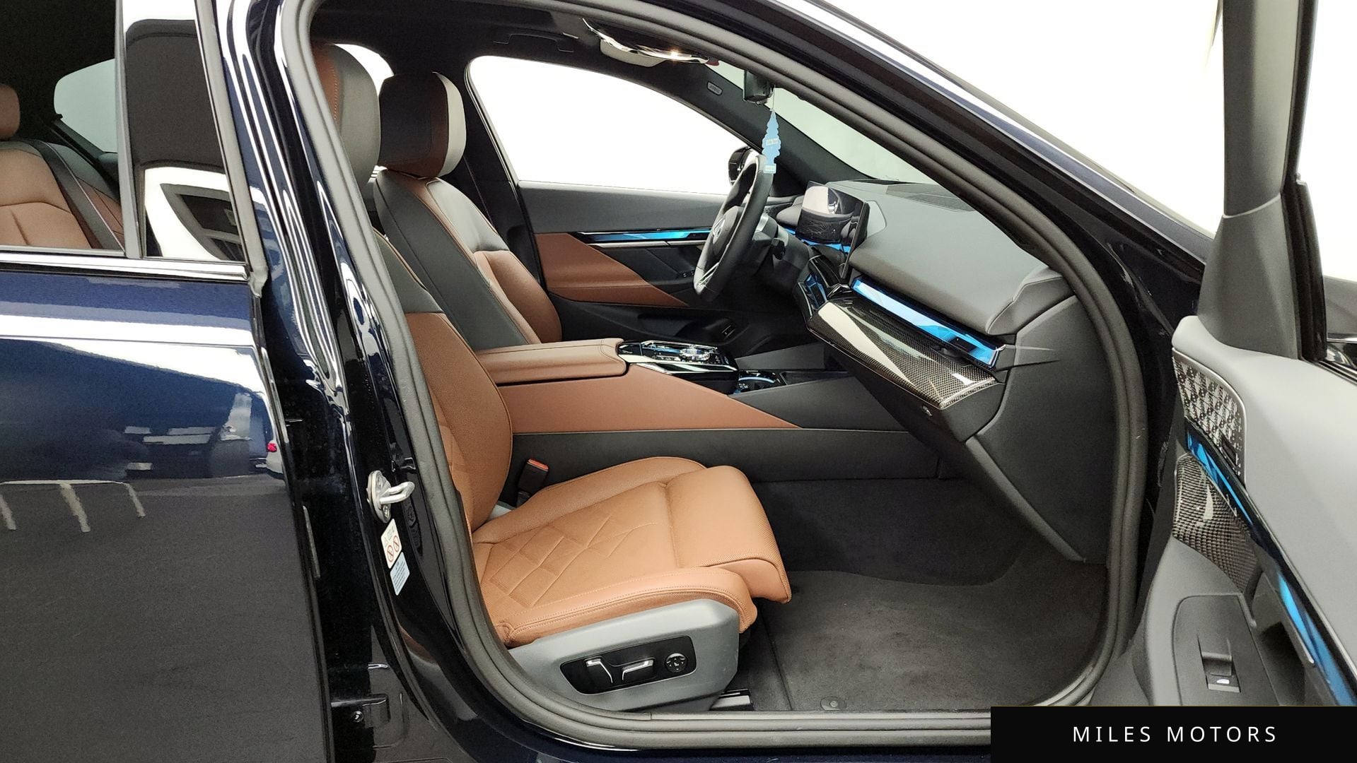 BMW i5 (G60) 2024 — миниатюра 11