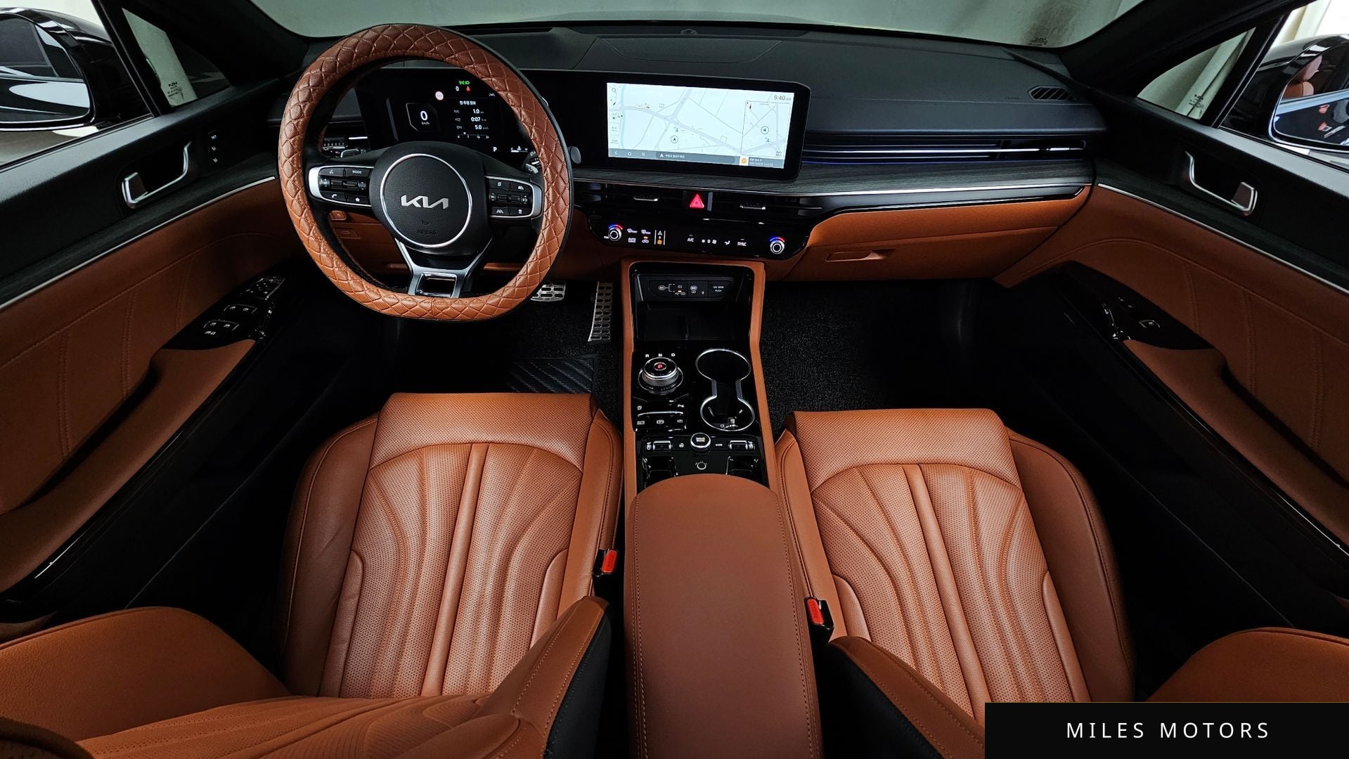 Kia K5 2024 — миниатюра 7