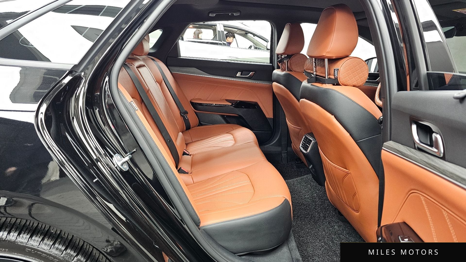 Kia K5 2024 — миниатюра 12