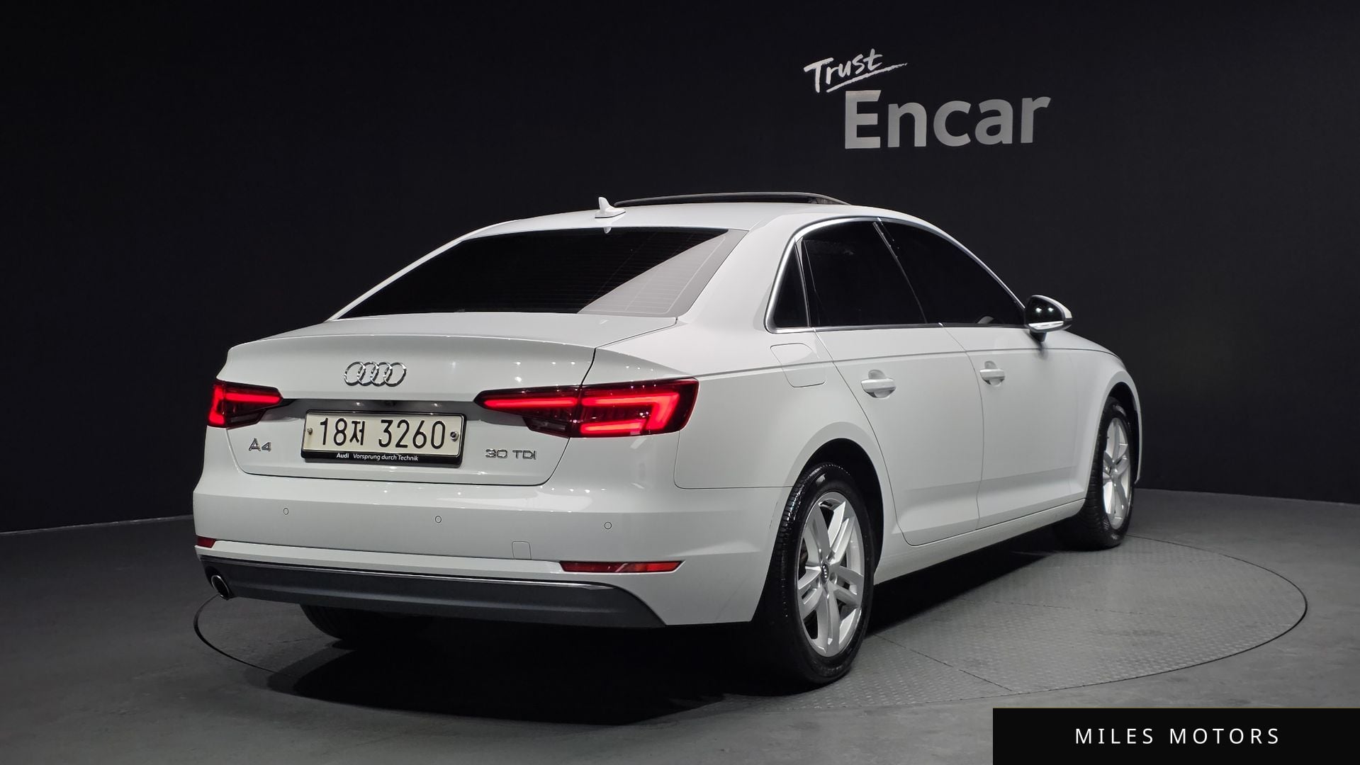 Audi A4 (B9) 2018 — миниатюра 2