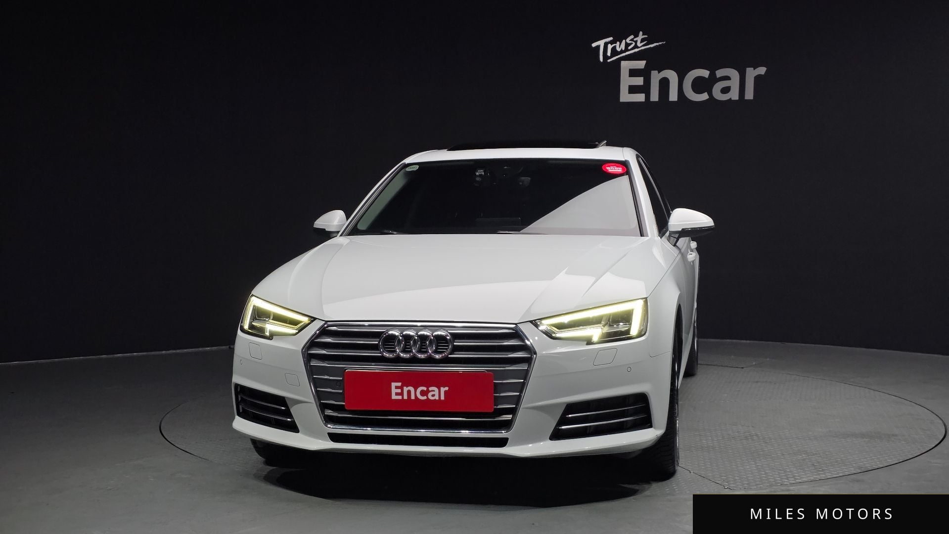 Audi A4 (B9) 2018 — миниатюра 3