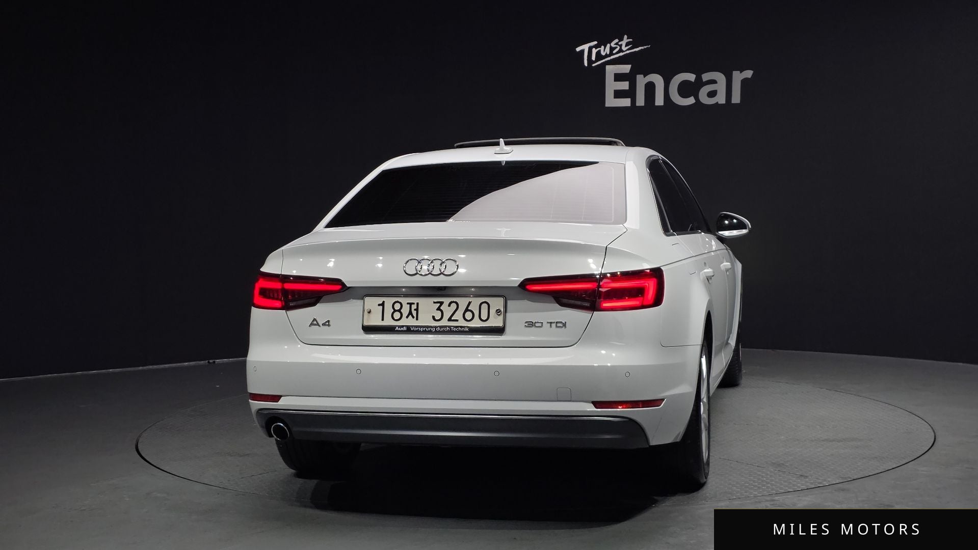 Audi A4 (B9) 2018 — миниатюра 4