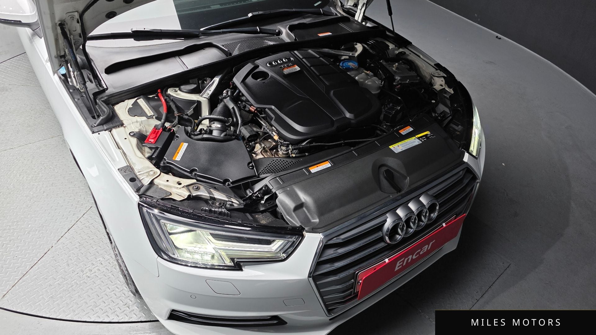 Audi A4 (B9) 2018 — миниатюра 6