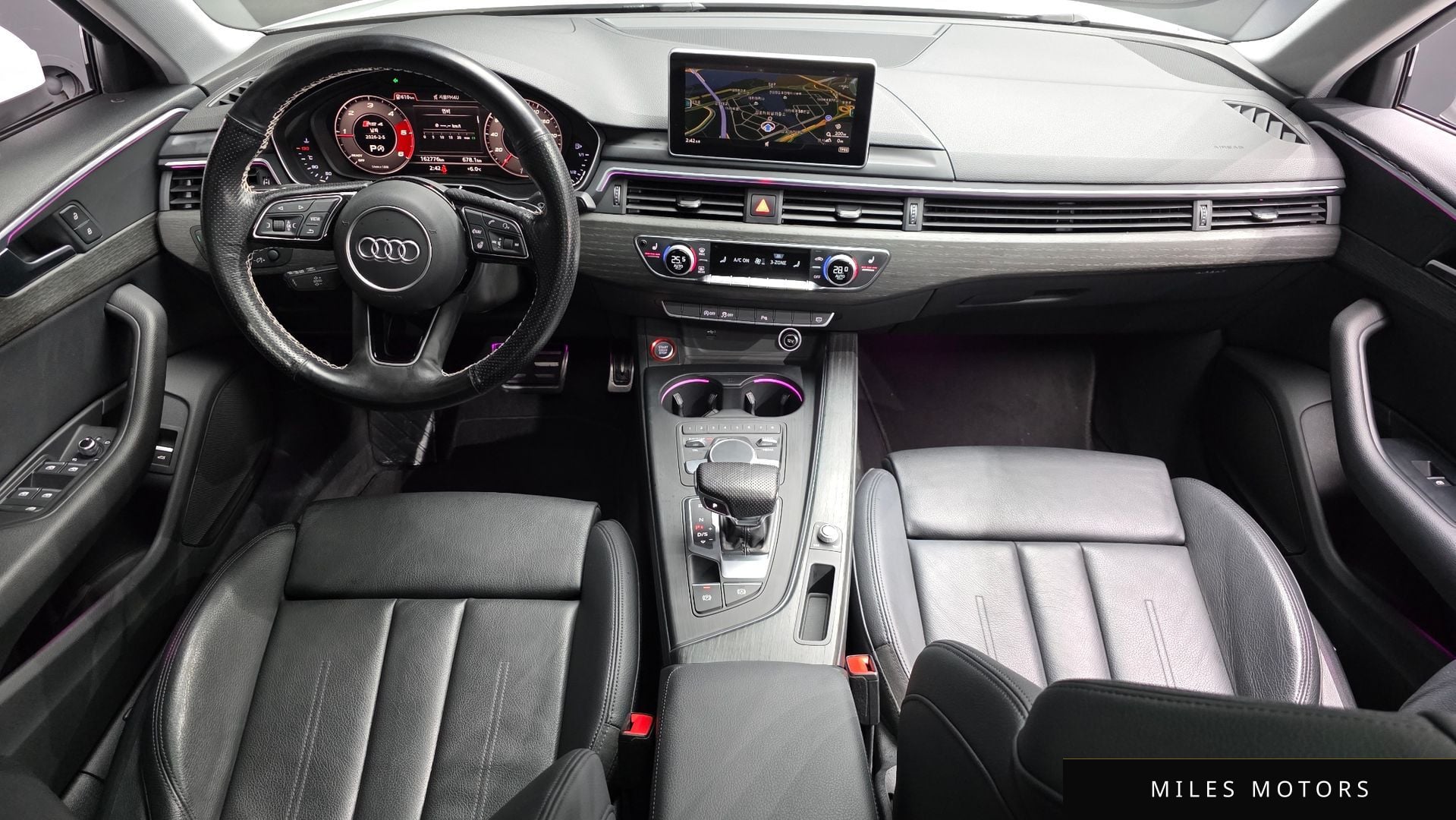 Audi A4 (B9) 2018 — миниатюра 7