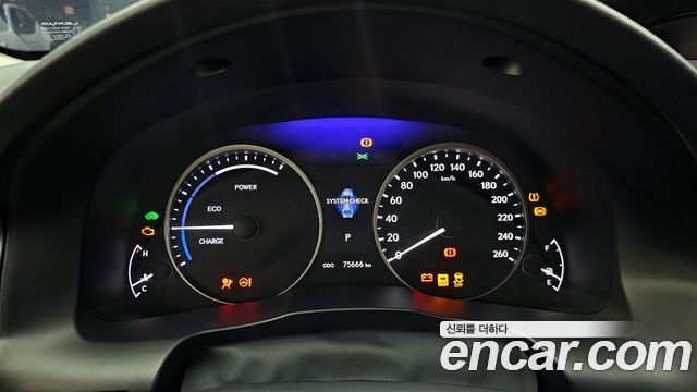 Лексус ES300h 2013 — миниатюра 8