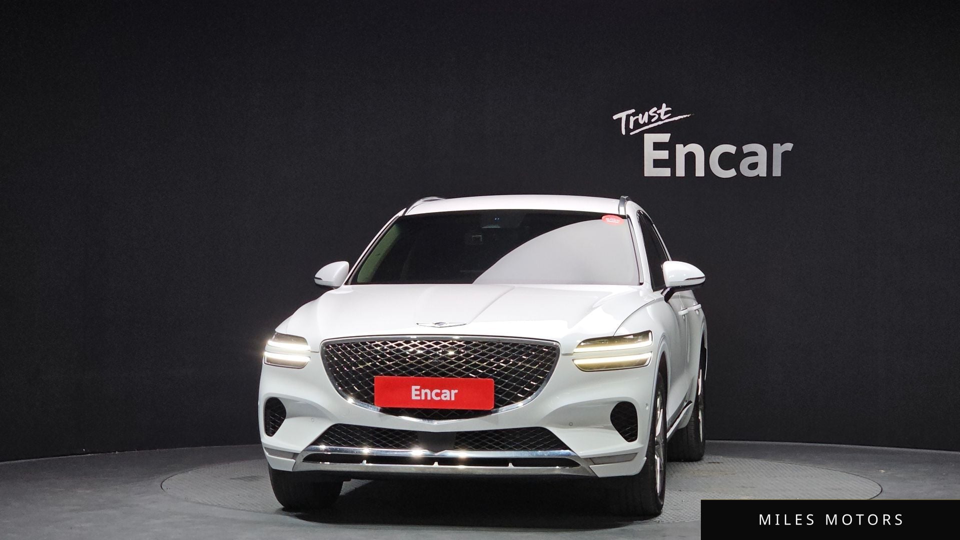 Genesis GV70 2022 — миниатюра 3