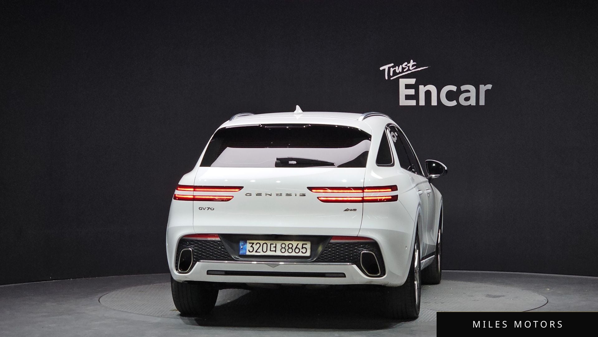 Genesis GV70 2022 — миниатюра 4
