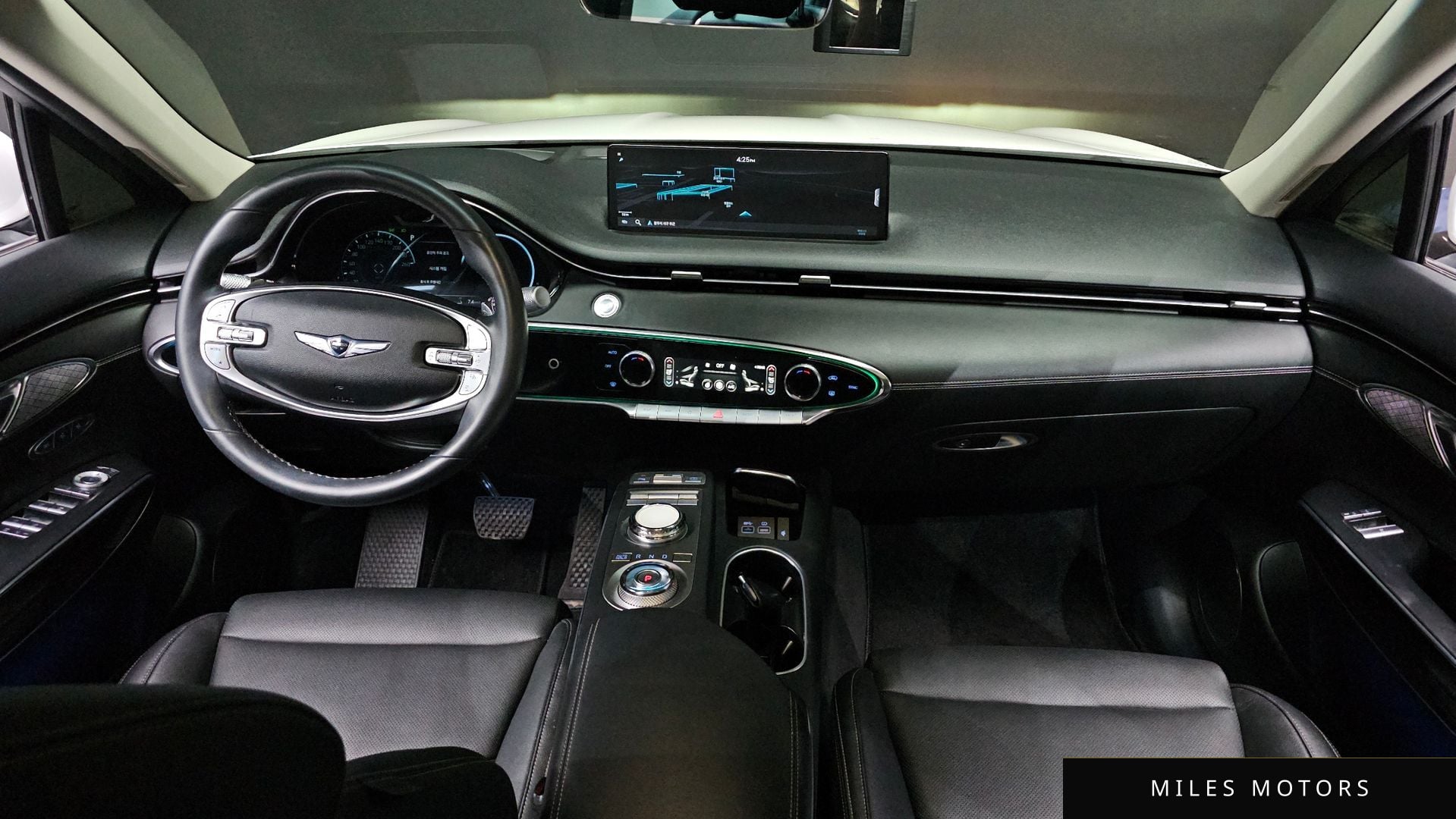 Genesis GV70 2022 — миниатюра 7