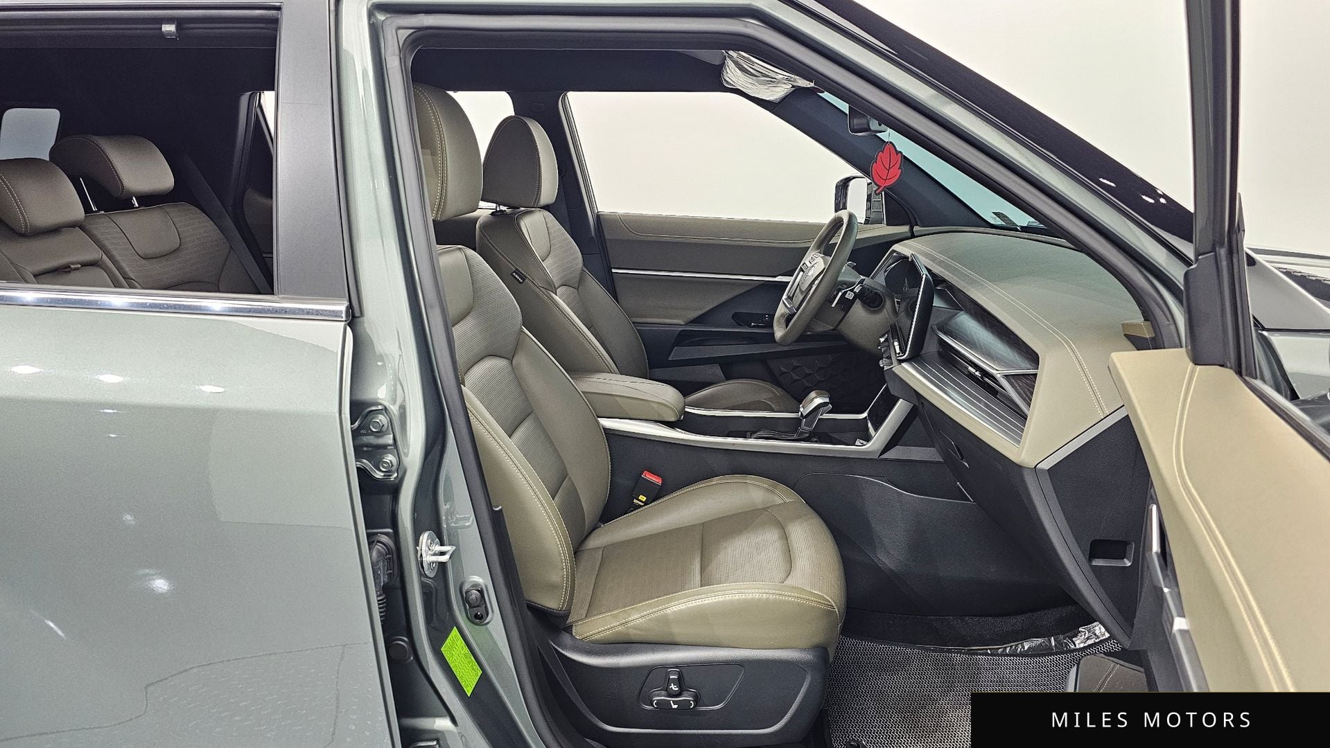 KG Mobility Torres 2024 — миниатюра 10