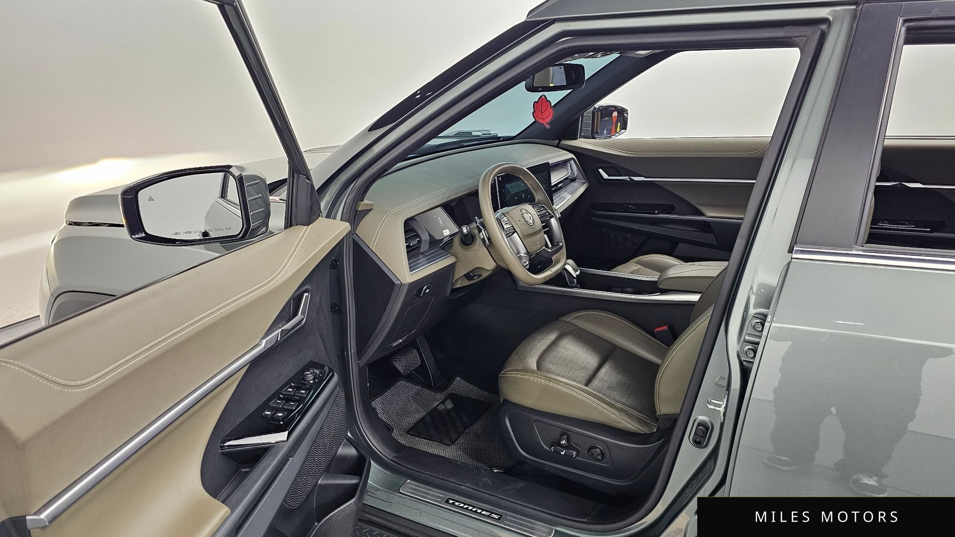 KG Mobility Torres 2024 — миниатюра 11