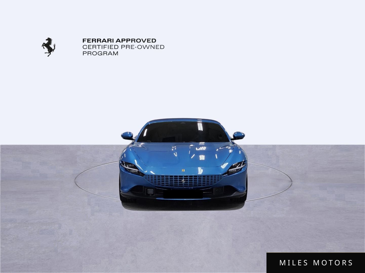 Ferrari 로마 2024 — миниатюра 2