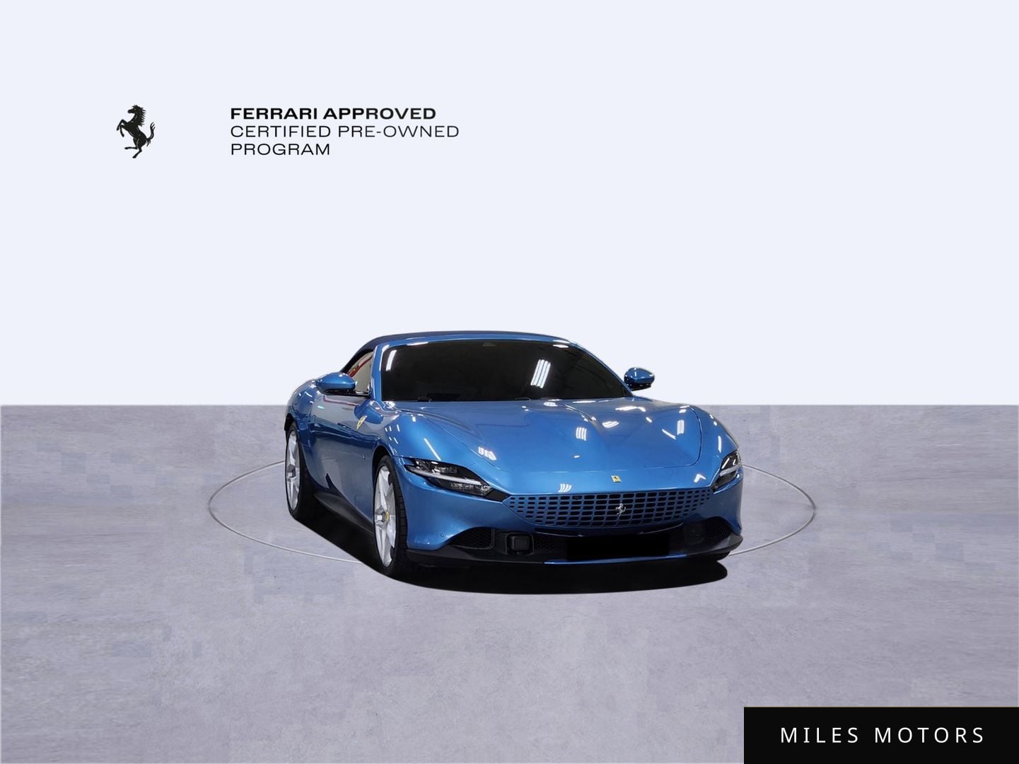 Ferrari 로마 2024 — миниатюра 3