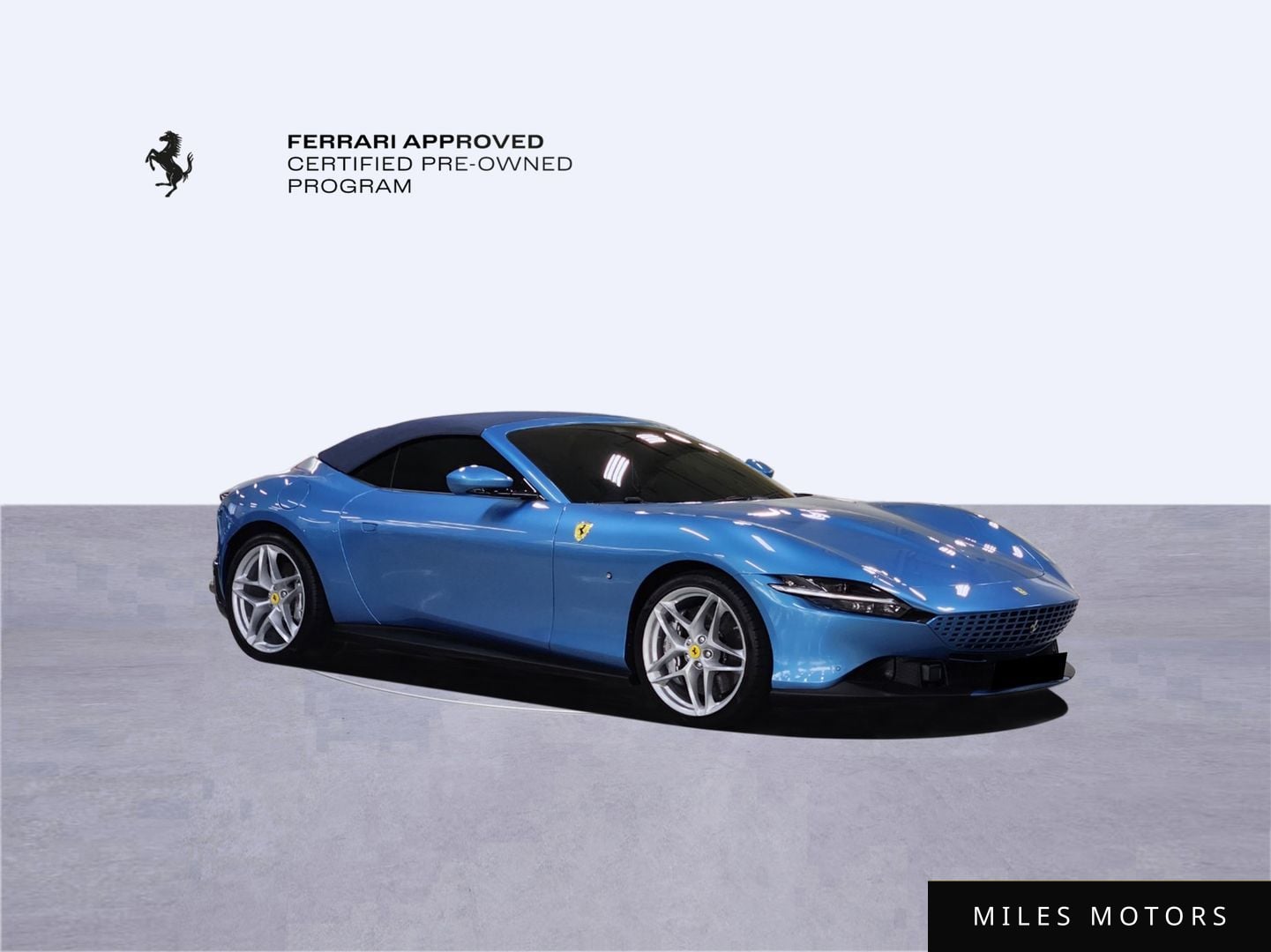Ferrari 로마 2024 — миниатюра 4