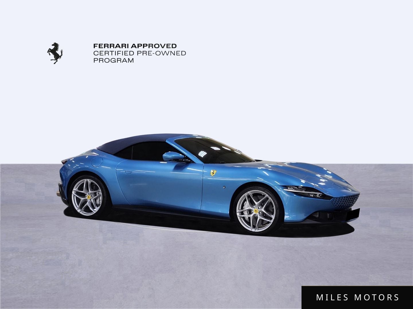 Ferrari 로마 2024 — миниатюра 5