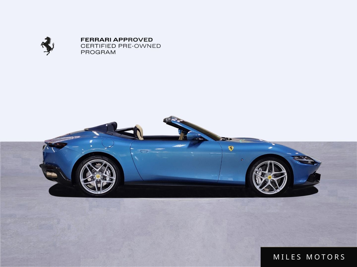 Ferrari 로마 2024 — миниатюра 6