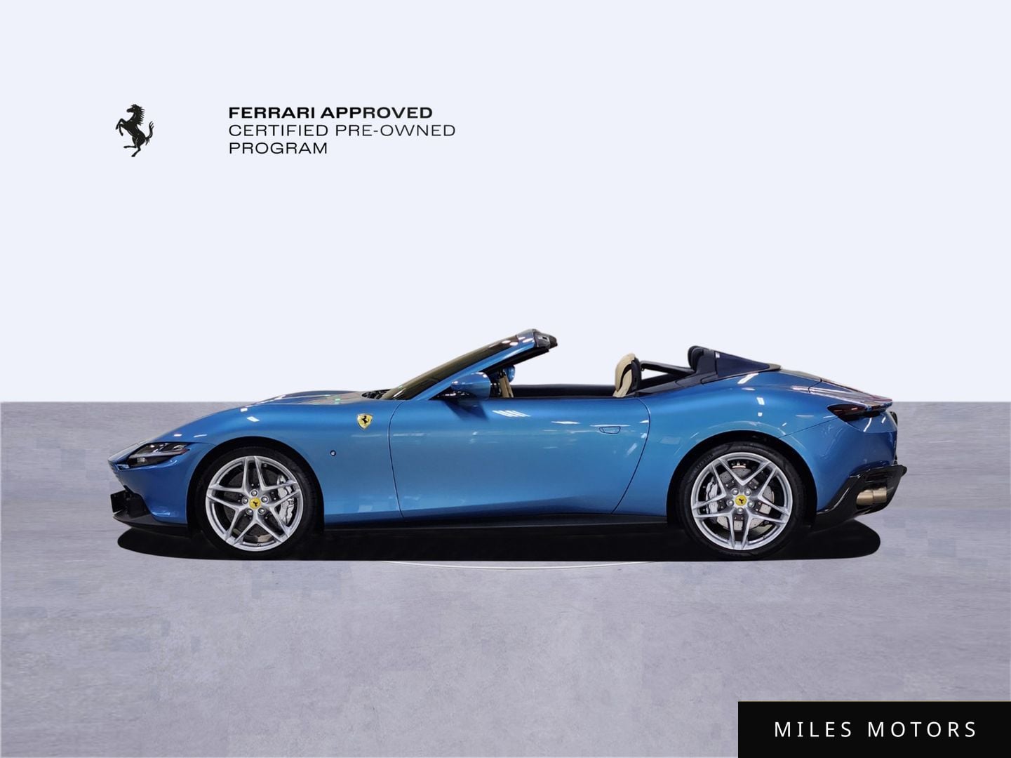 Ferrari 로마 2024 — миниатюра 8