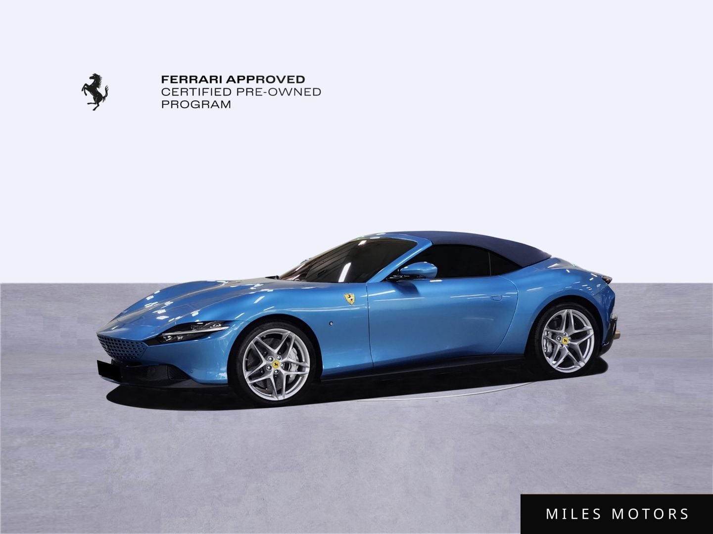 Ferrari 로마 2024 — миниатюра 9
