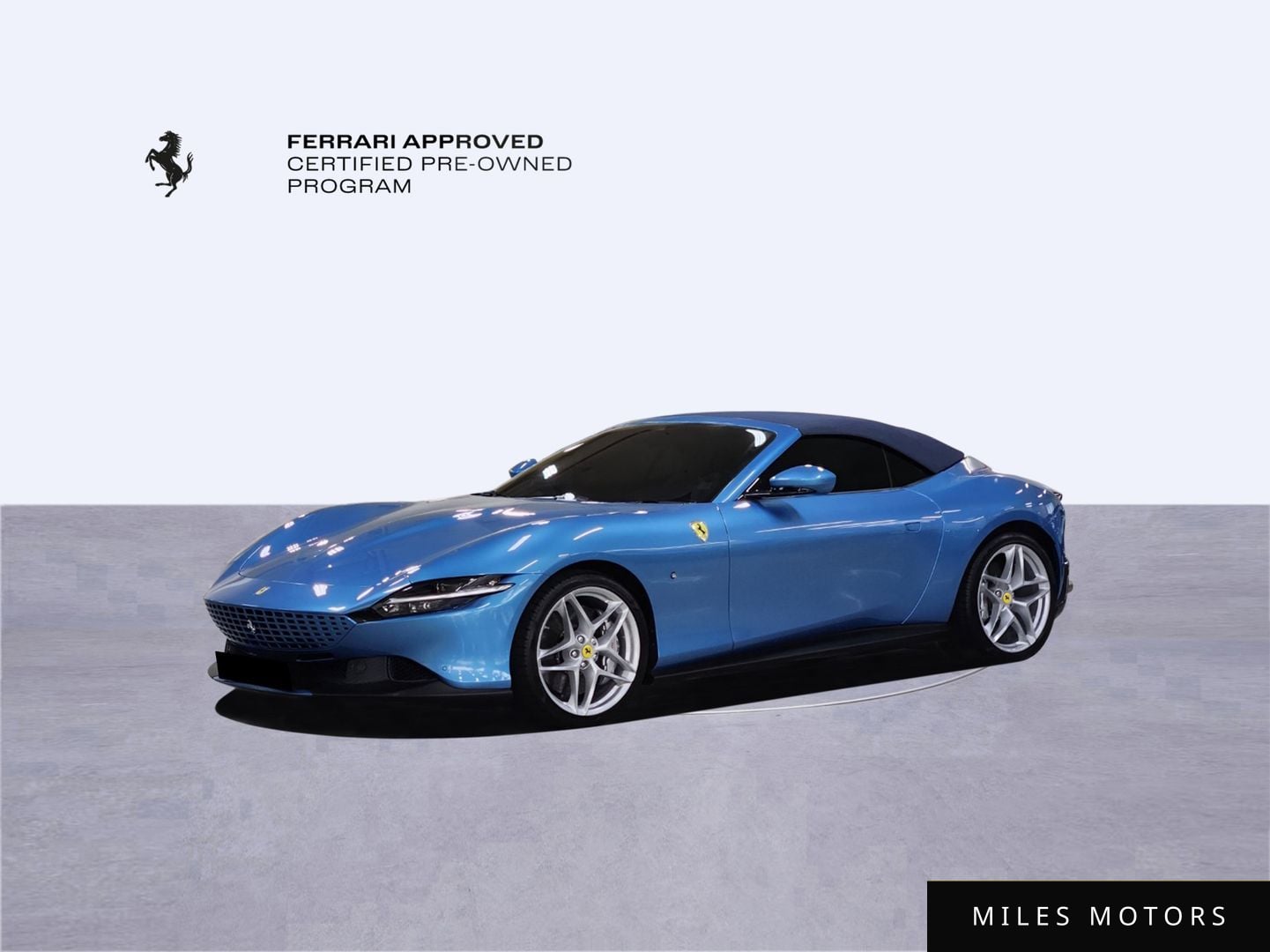 Ferrari 로마 2024 — миниатюра 10