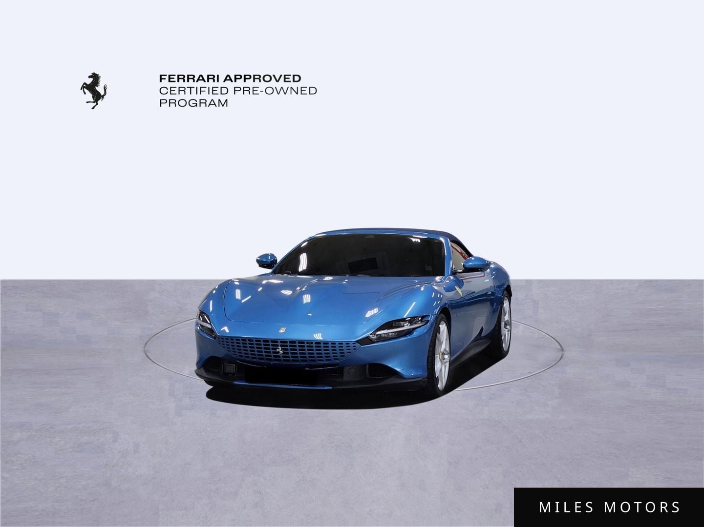 Ferrari 로마 2024 — миниатюра 11