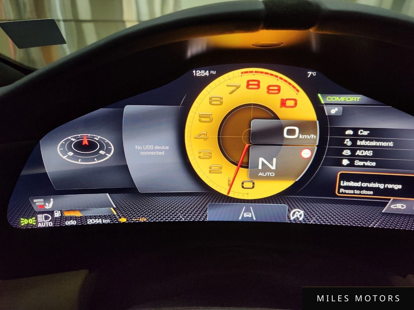 Ferrari 로마 2024 — миниатюра 12