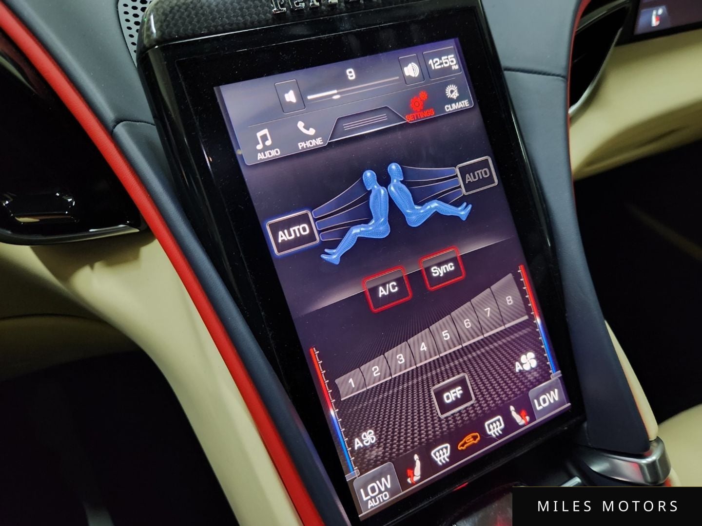Ferrari 로마 2024 — миниатюра 14