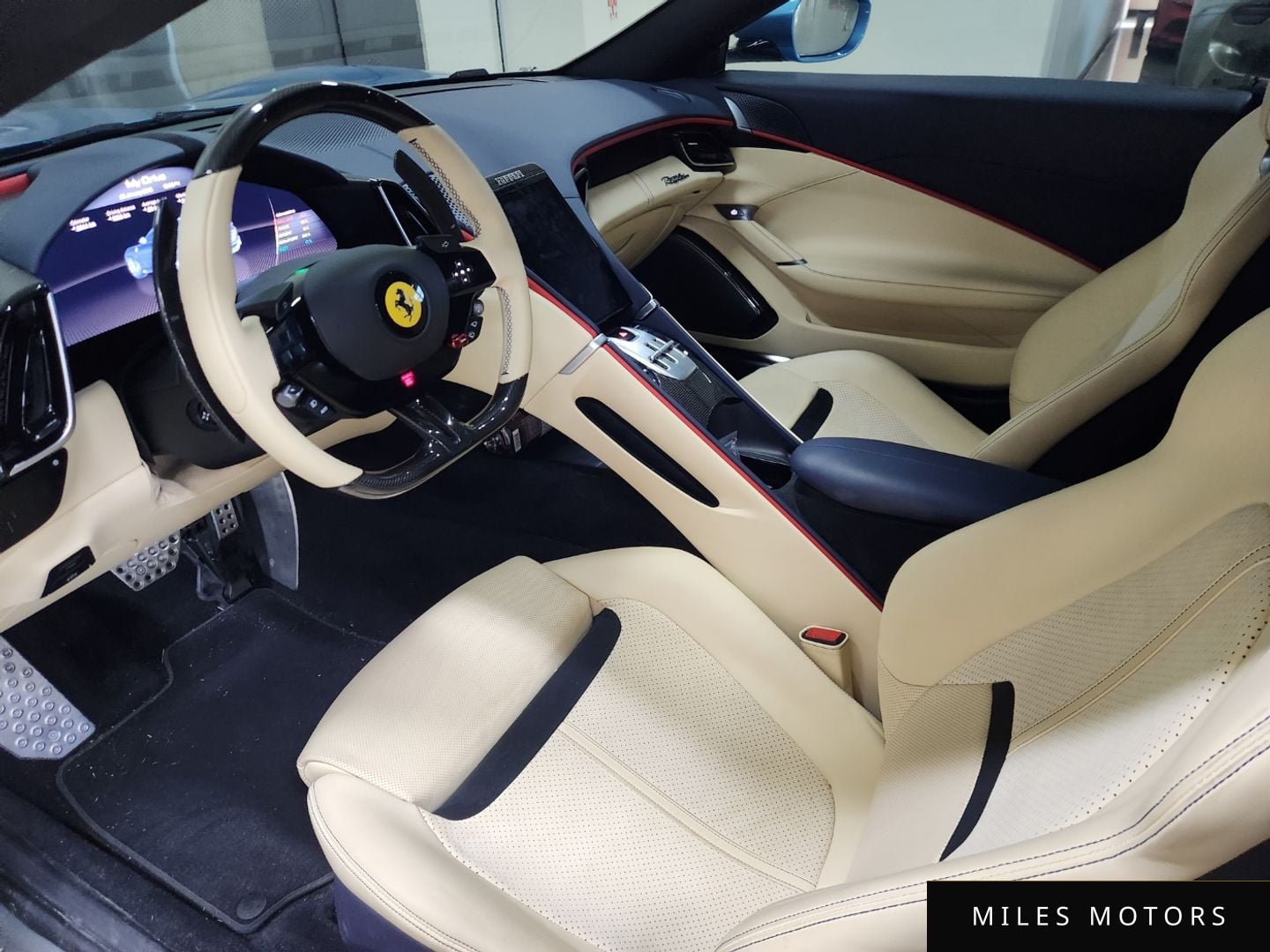 Ferrari 로마 2024 — миниатюра 17