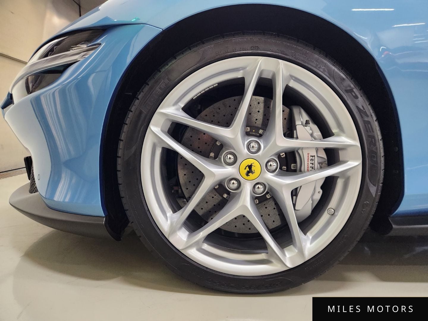 Ferrari 로마 2024 — миниатюра 20