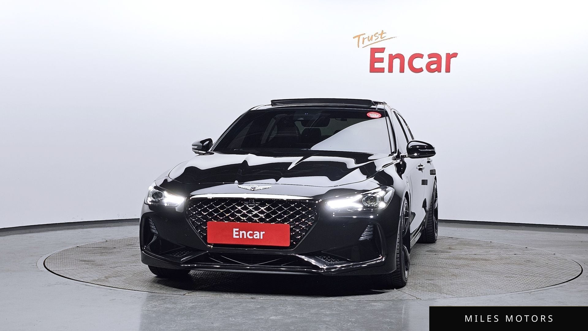Genesis G70 2019 — миниатюра 3
