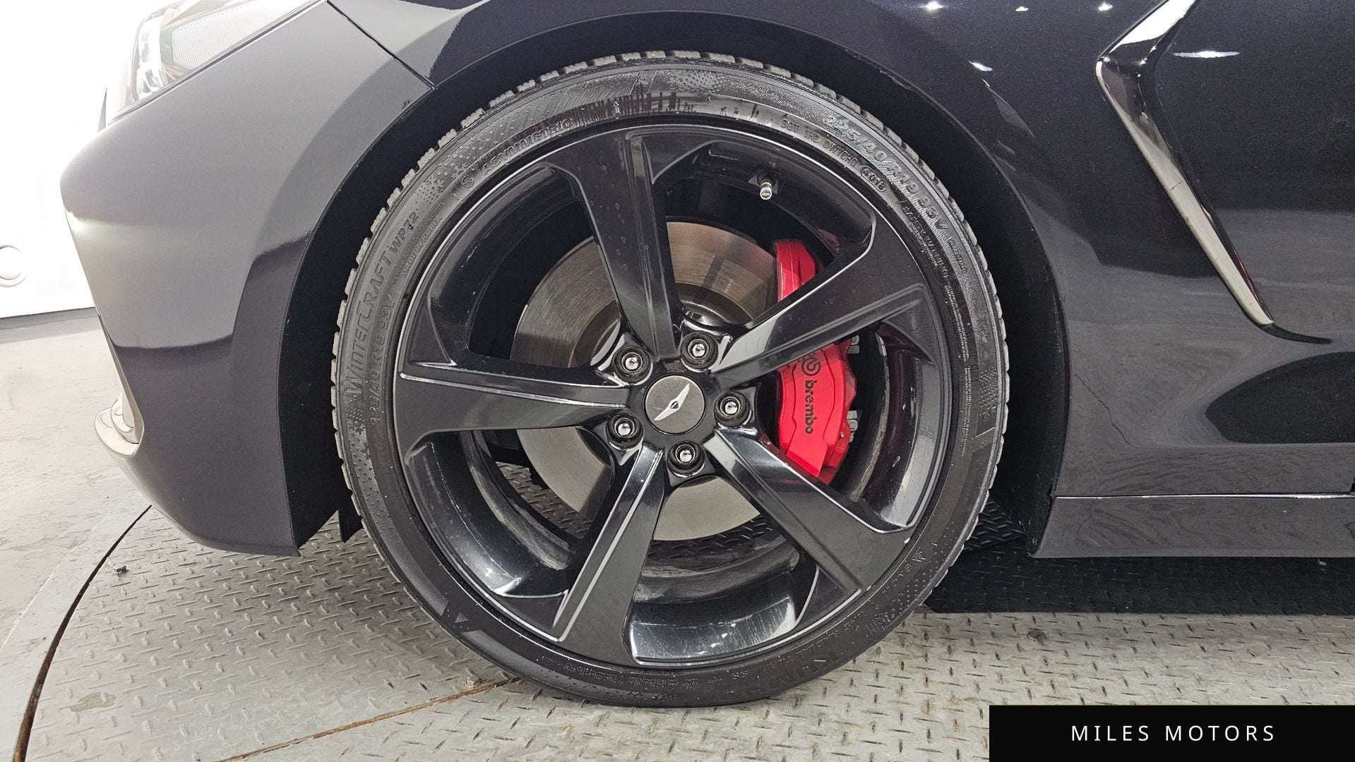 Genesis G70 2019 — миниатюра 5