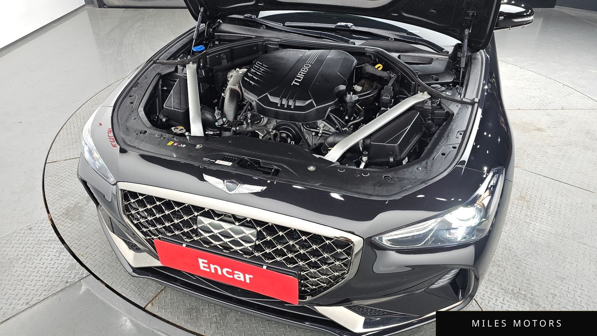 Genesis G70 2019 — миниатюра 6
