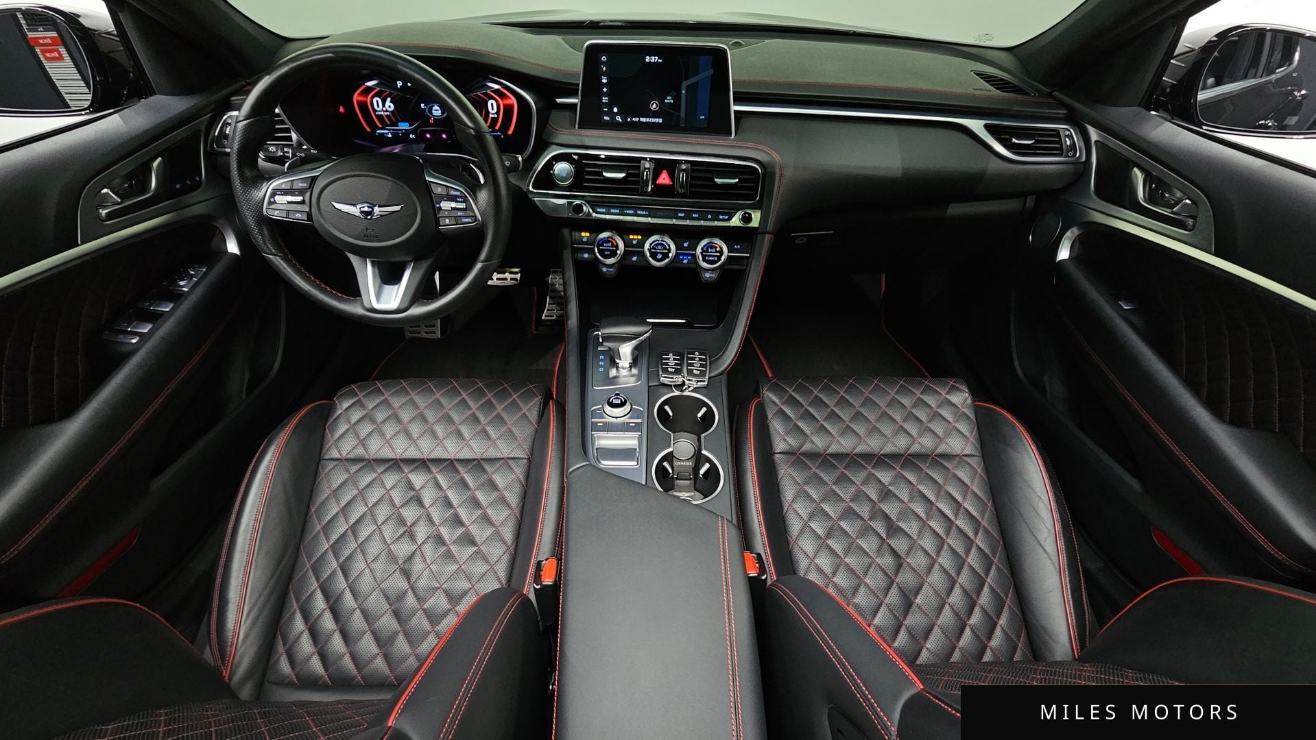 Genesis G70 2019 — миниатюра 7