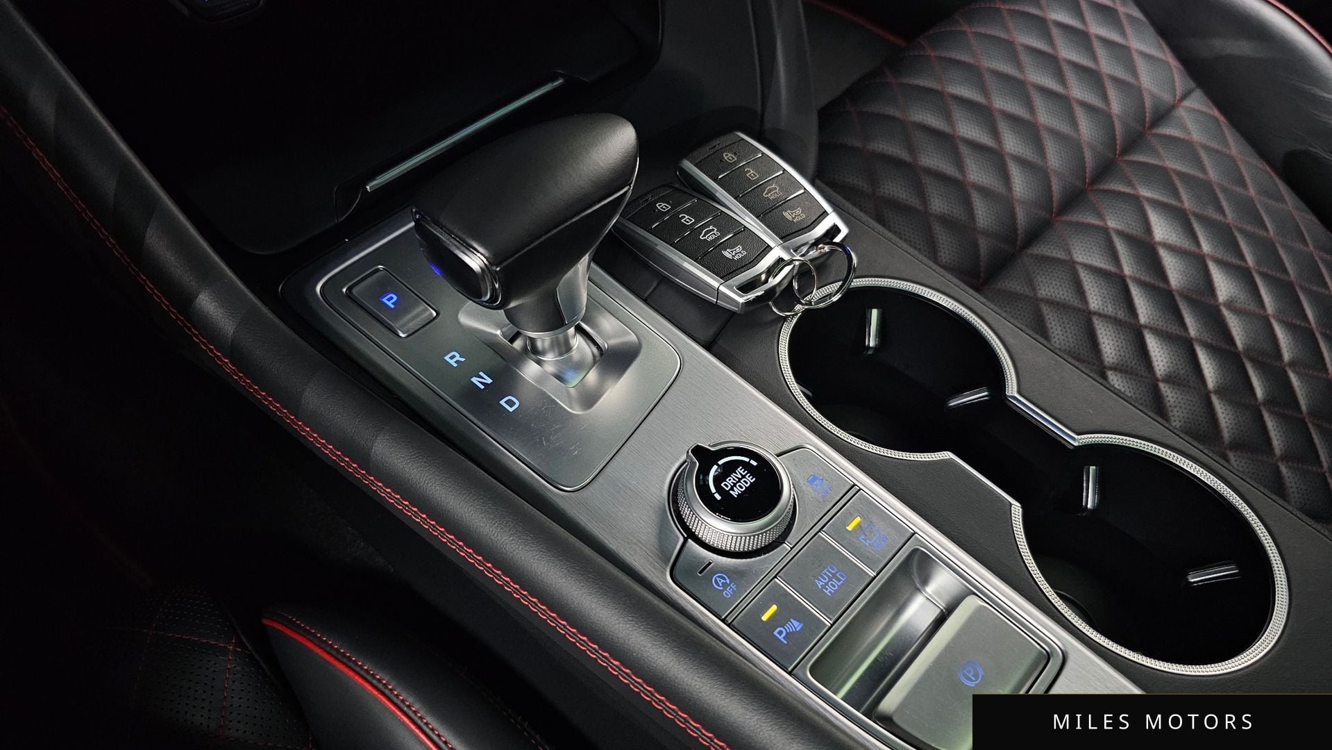Genesis G70 2019 — миниатюра 9