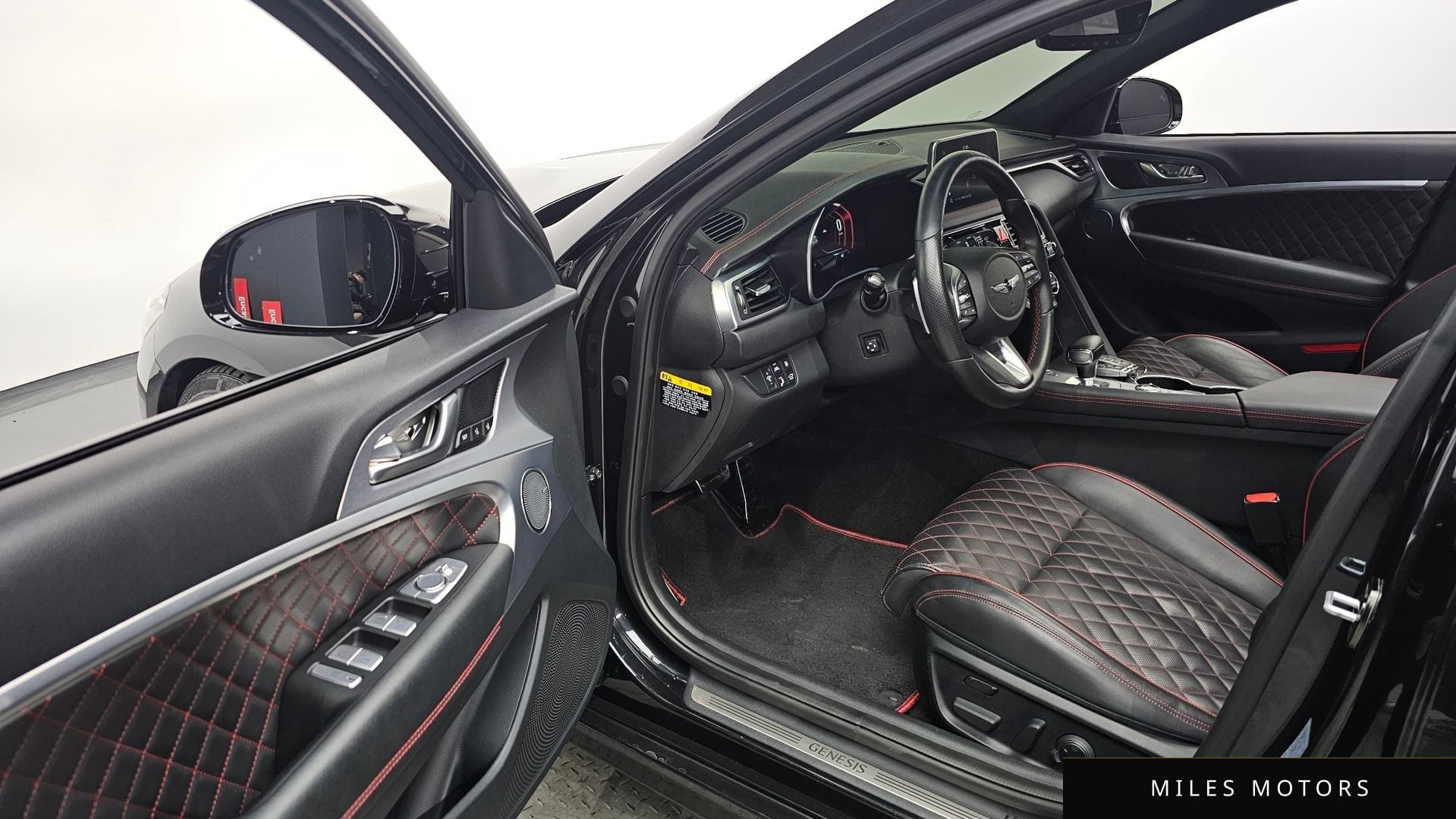 Genesis G70 2019 — миниатюра 10