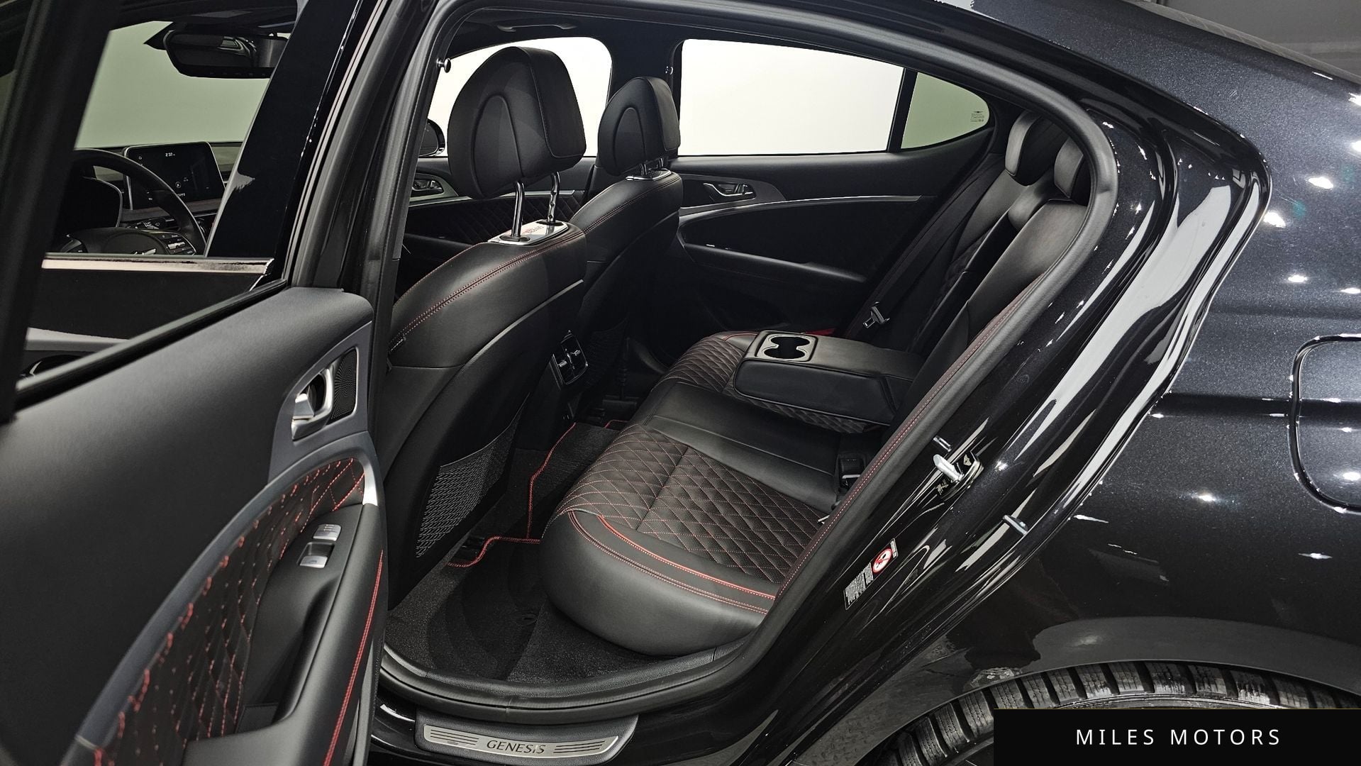 Genesis G70 2019 — миниатюра 11