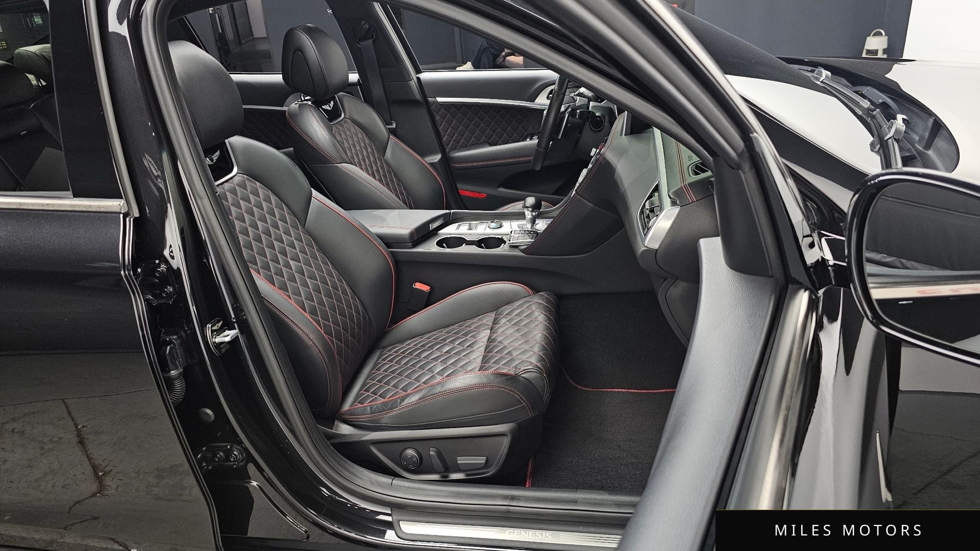 Genesis G70 2019 — миниатюра 12