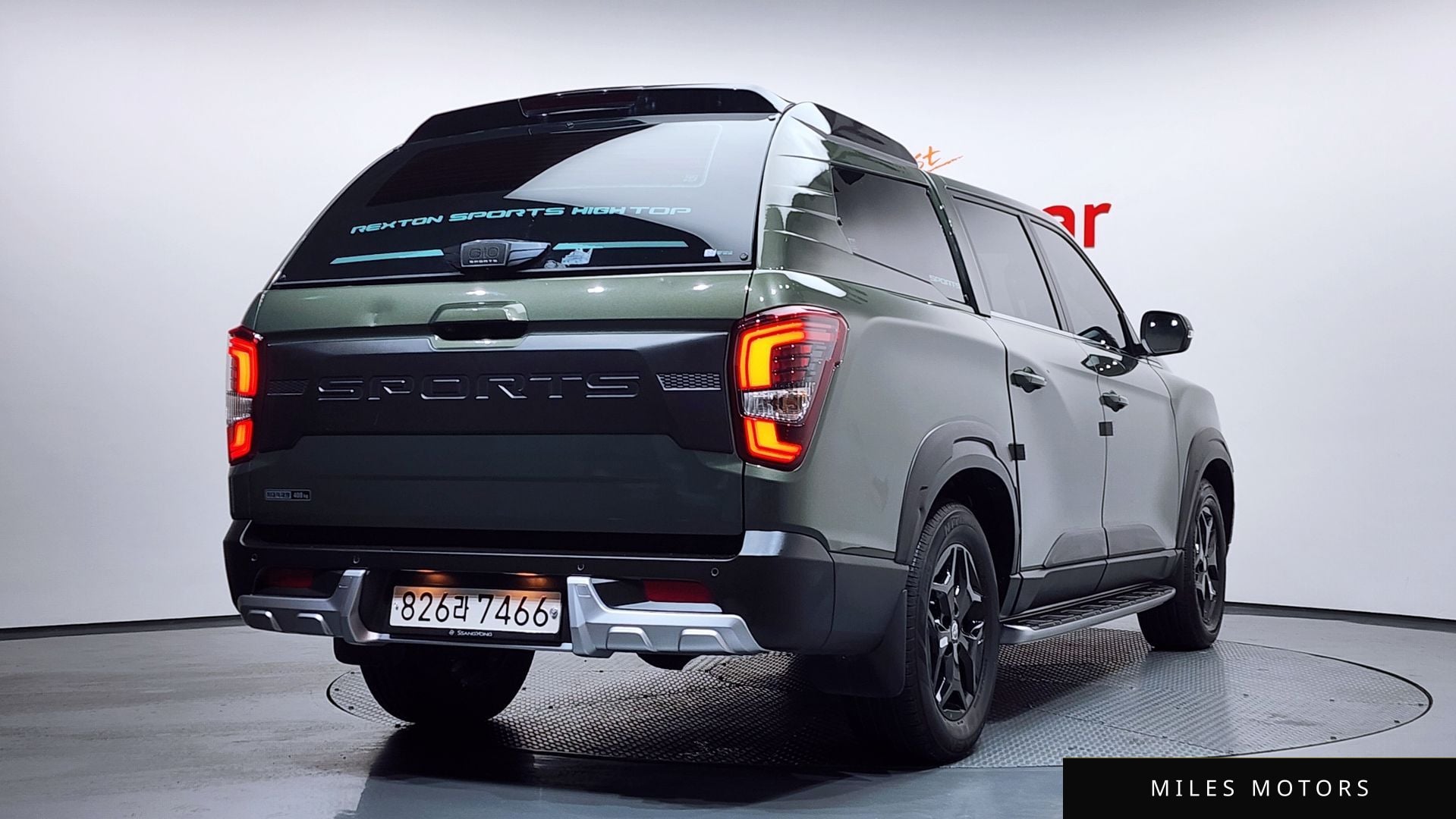 KG Mobility Rexton 2021 — миниатюра 2