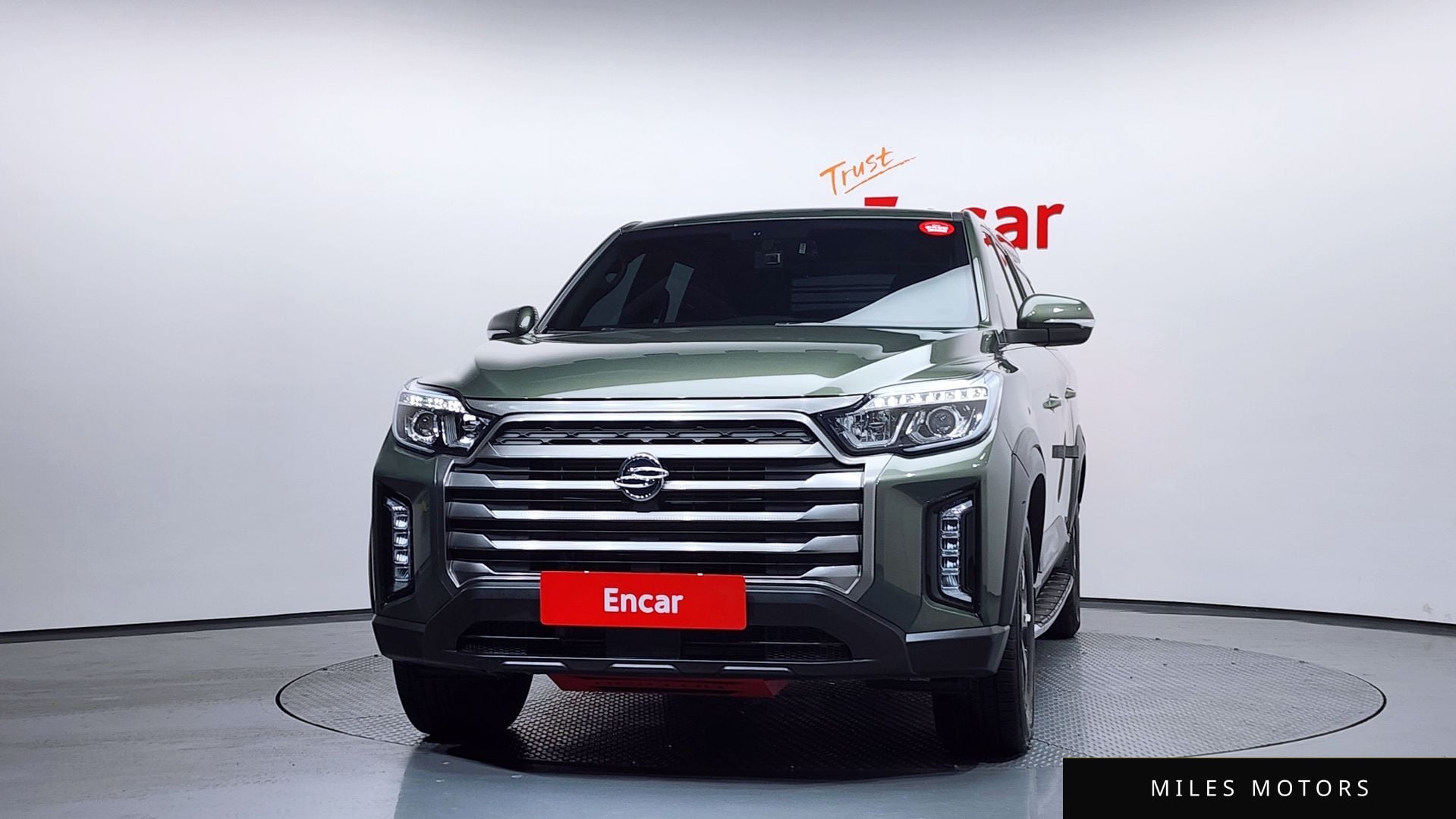 KG Mobility Rexton 2021 — миниатюра 3
