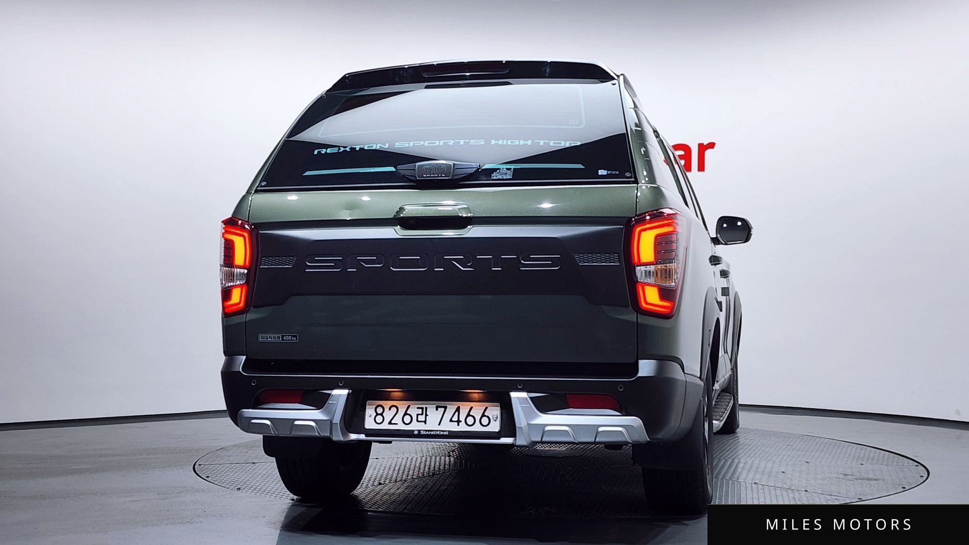 KG Mobility Rexton 2021 — миниатюра 4