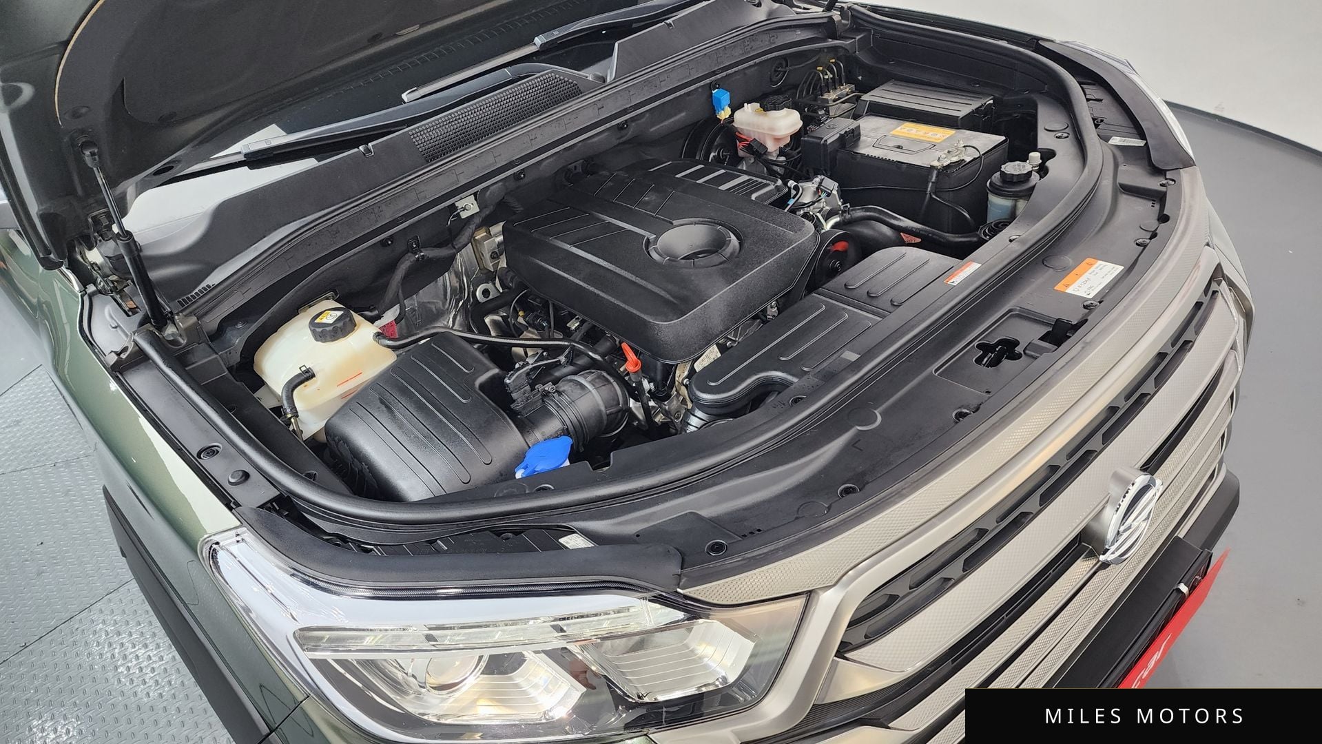KG Mobility Rexton 2021 — миниатюра 6