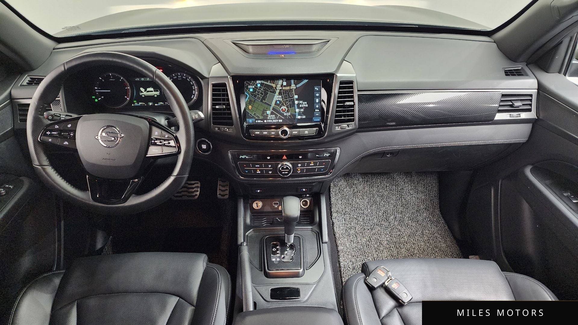 KG Mobility Rexton 2021 — миниатюра 7