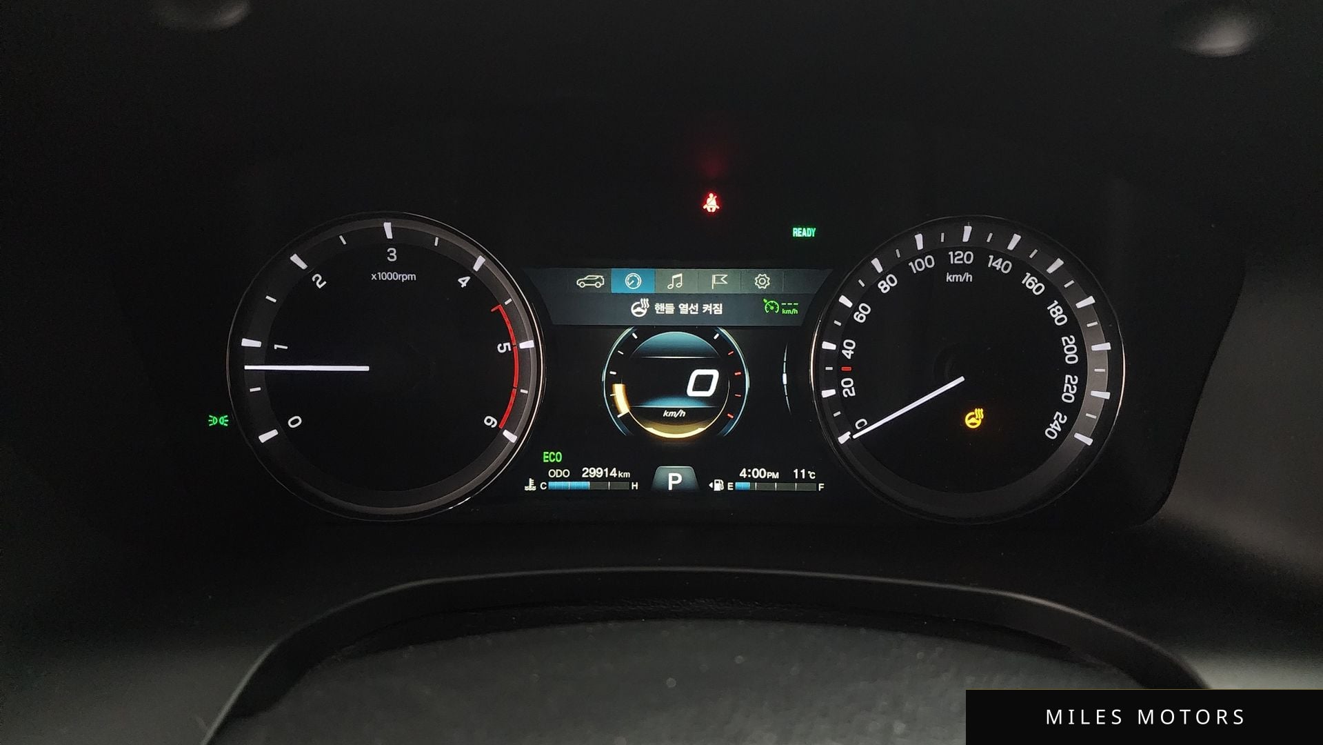 KG Mobility Rexton 2021 — миниатюра 8