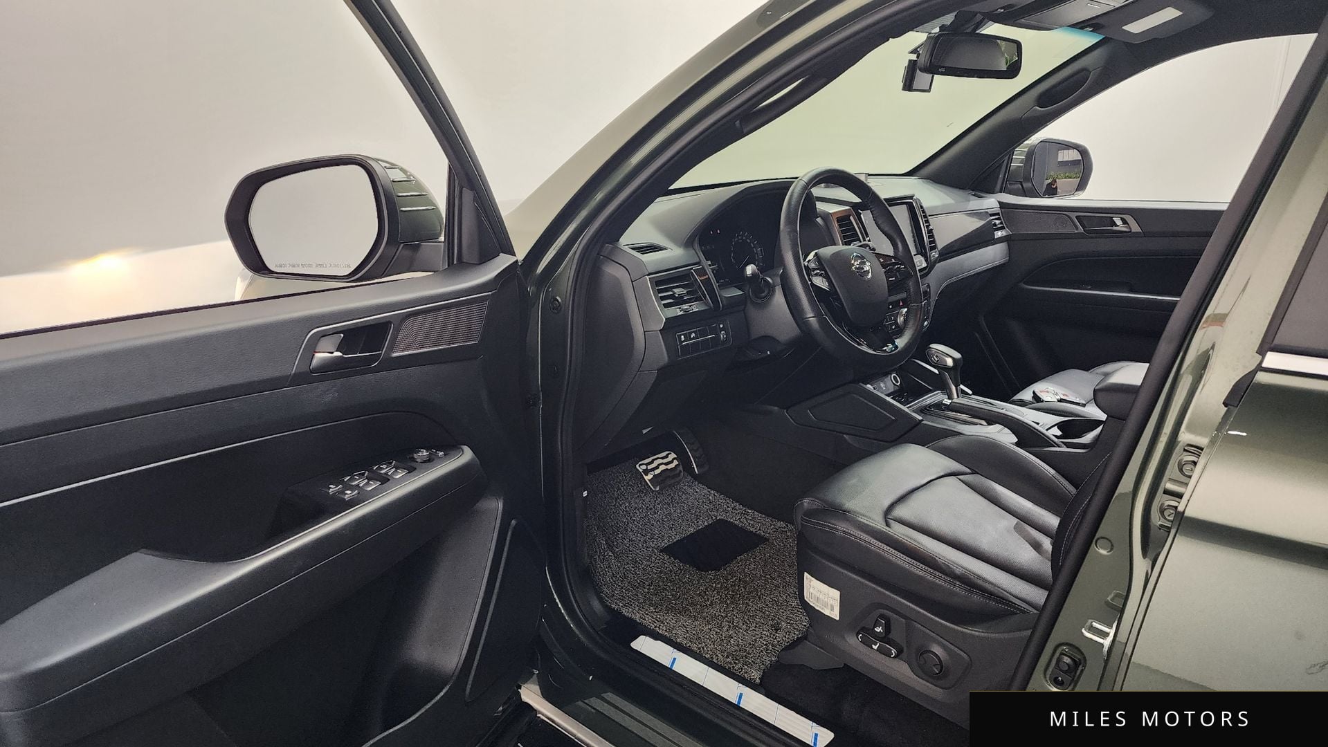 KG Mobility Rexton 2021 — миниатюра 10