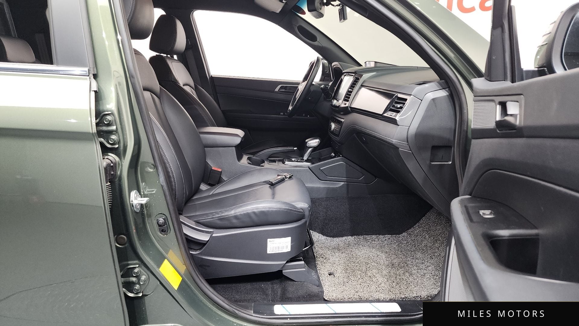KG Mobility Rexton 2021 — миниатюра 11