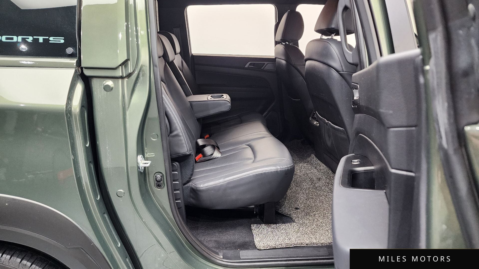 KG Mobility Rexton 2021 — миниатюра 12